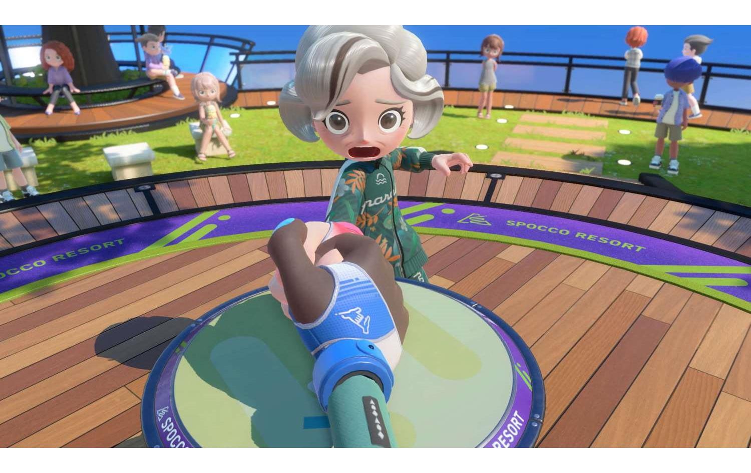 Nintendo Console de jeu »Switch 2 + Switch Sports Resort-Set«