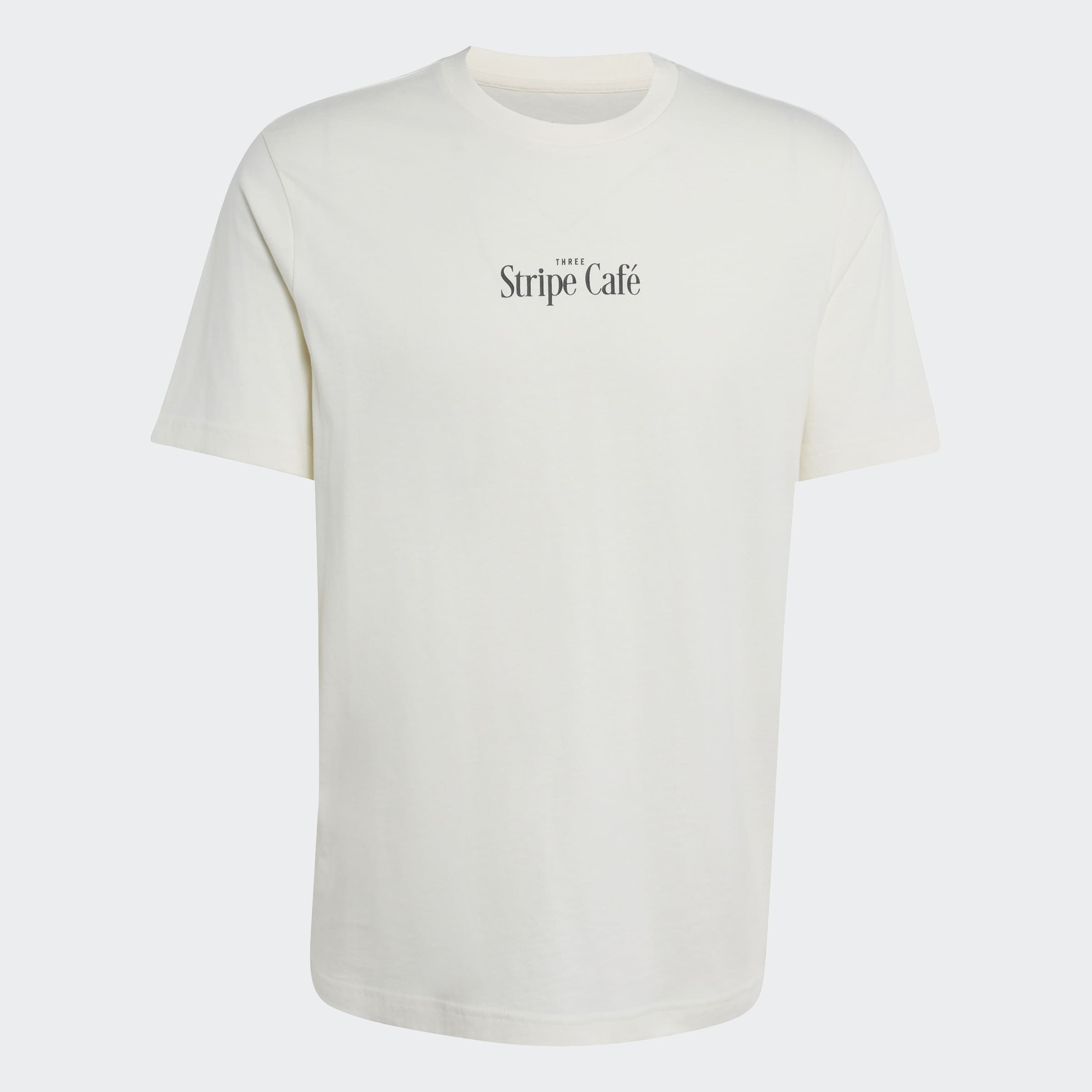 adidas Sportswear T-Shirt »COFFEE CAFE DONUT BAG GRAFIK« für Erwachsene, sportlicher Stil, aus Baumwolle