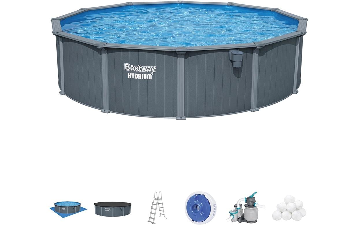 Bestway Piscine »Hydrium 549 x 132 cm«