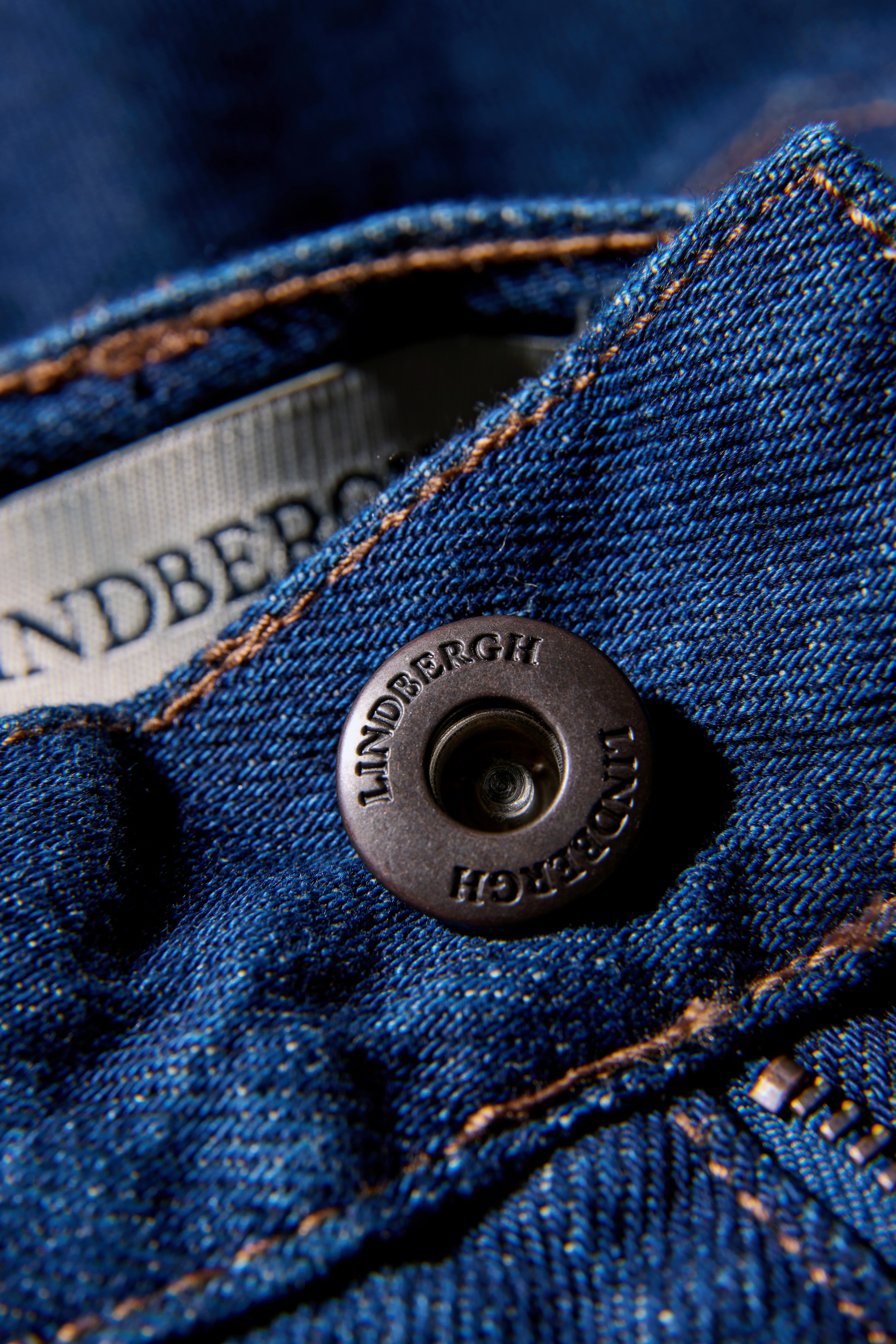 LINDBERGH Jeans loose fit style 5 poches