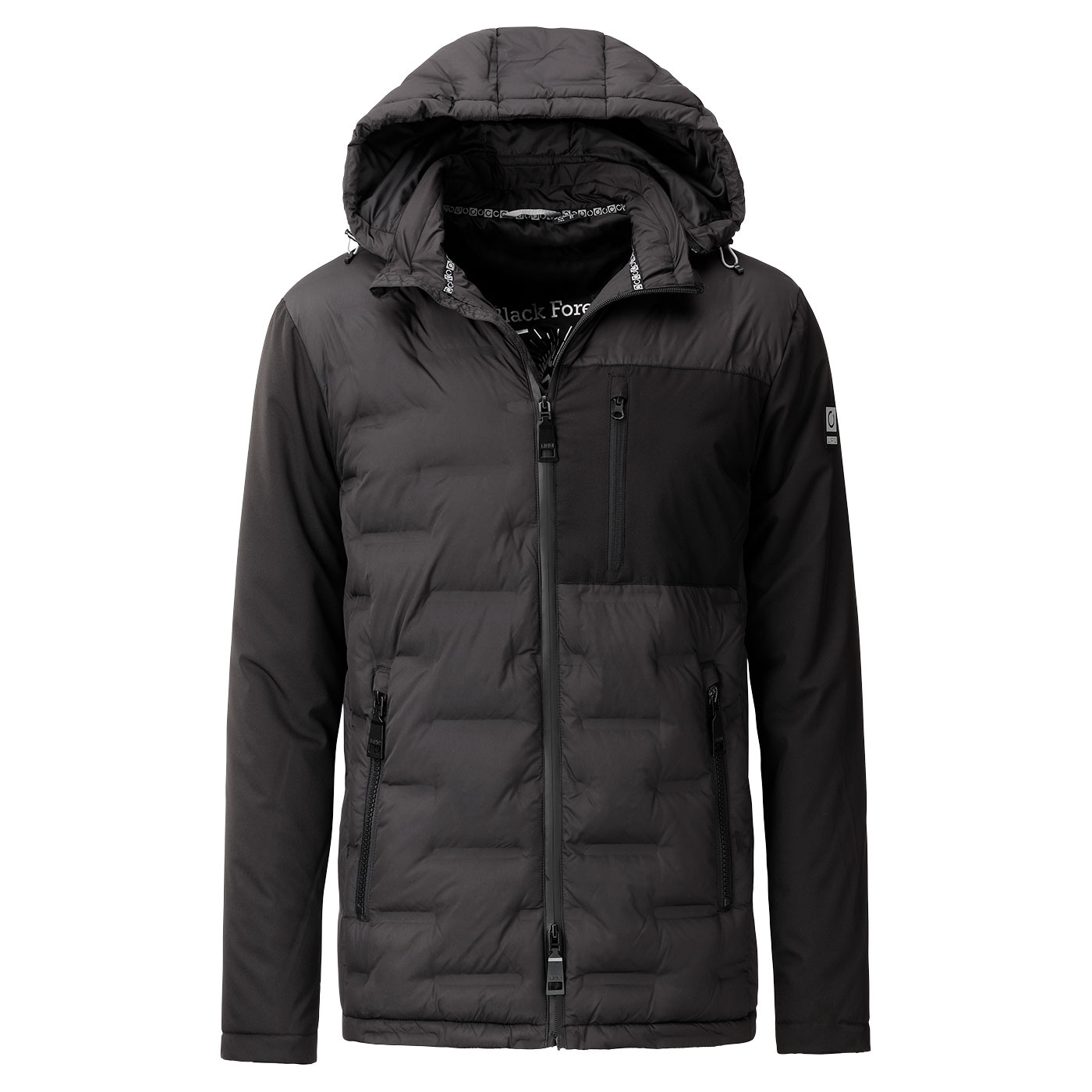 LPO Veste d'hiver »Justin« auch in Grossen Grössen