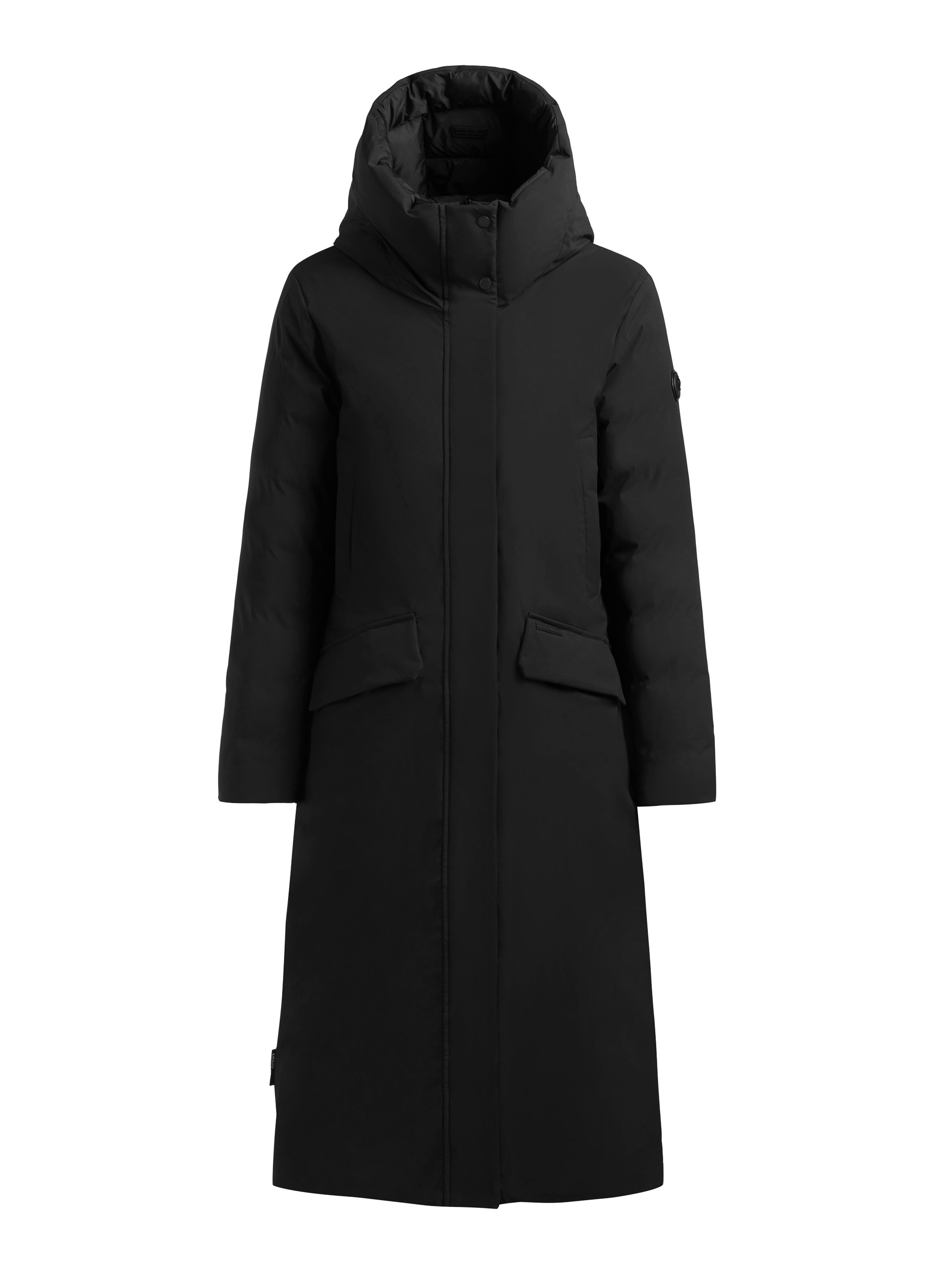 khujo Manteau d'hiver »DAWI2« beidseitig tragbar, gesteppte Optik oder eine glatte Seite