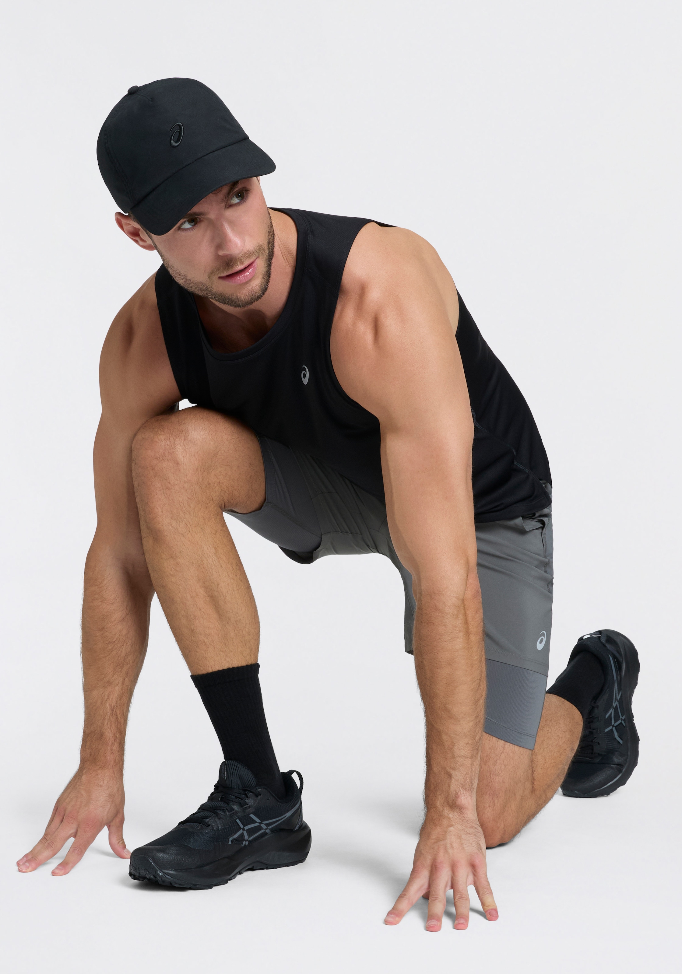 Asics Trailrunningschuh »GEL-VENTURE 11«  mit profiliertem Gummi-Laufsohlenprofil, mit AMPLIFOAM PLUS Dämpfung