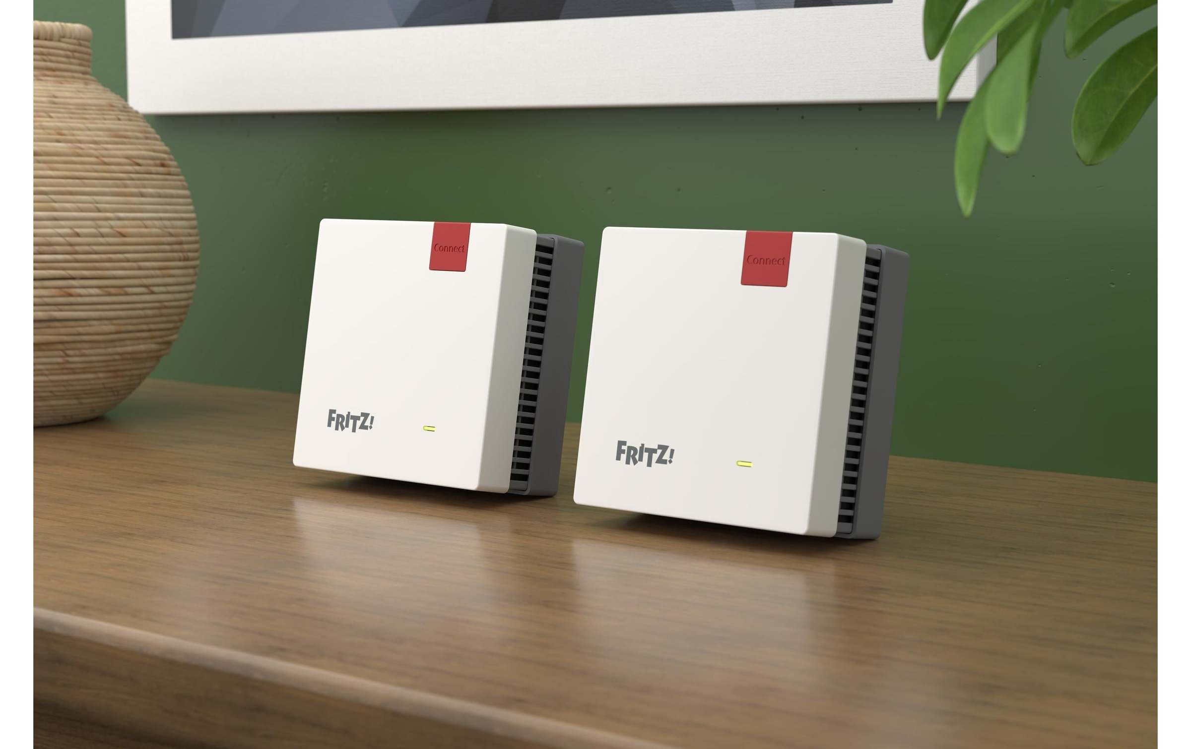   Répéteur Wifi »FRITZ! FRITZ!Mesh Set 1700 2-Pack International«