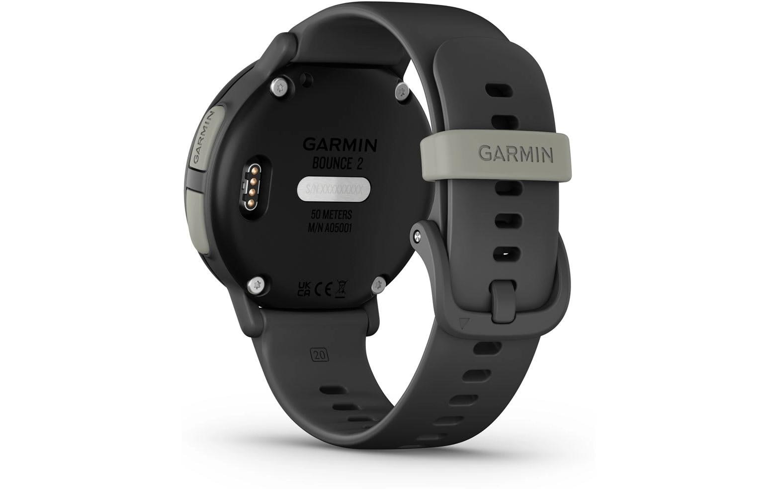 Garmin Smartwatch »Bounce 2«(/ 1,2 ″) Garmin