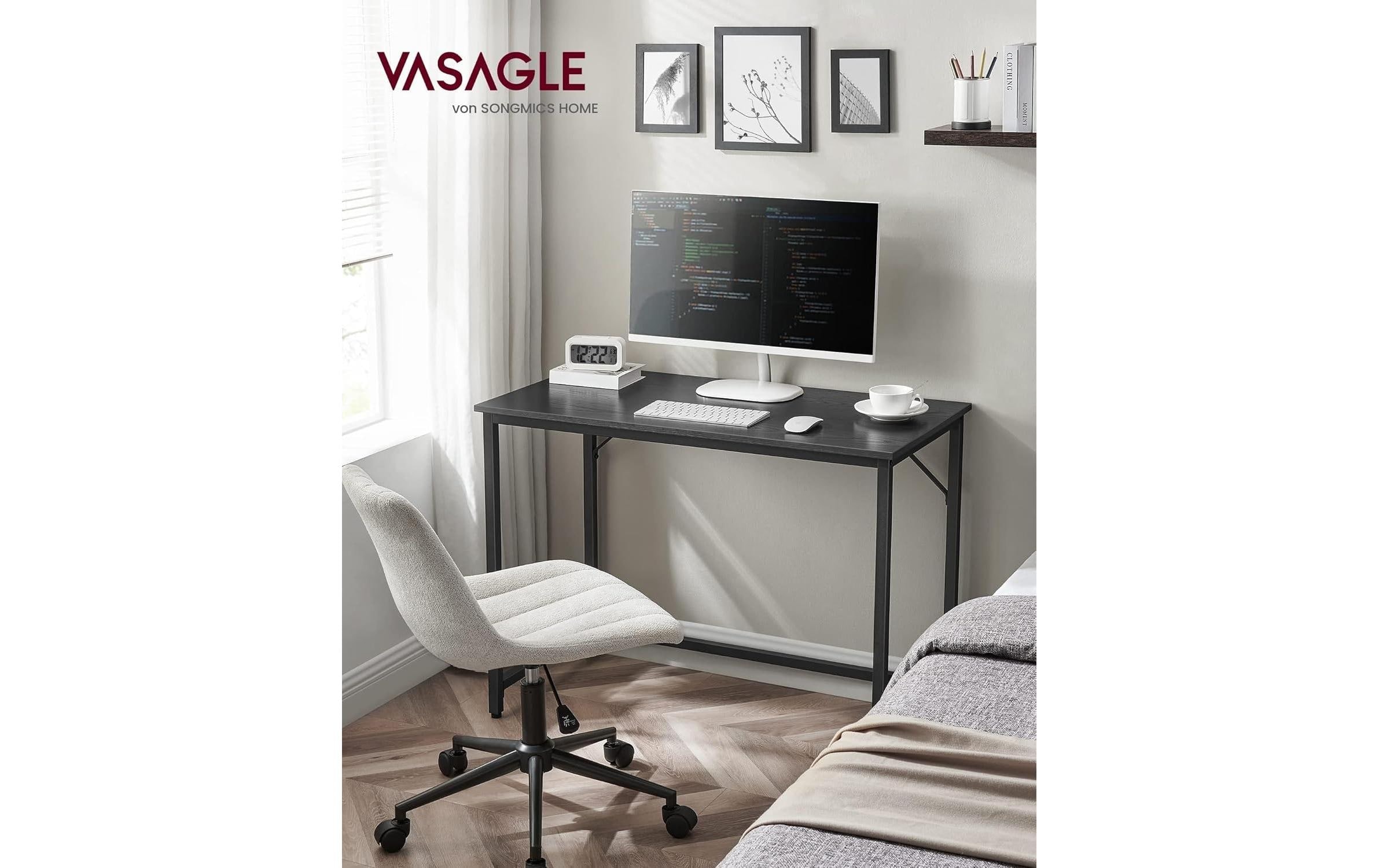 VASAGLE Schreibtisch »100 x 50 x 76 cm«