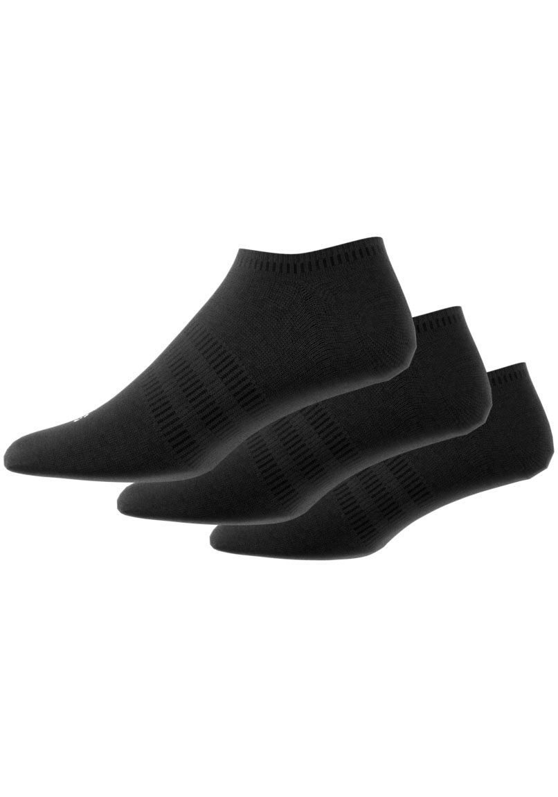 adidas Performance Funktionssocken »THIN AND LIGHT NOSHOW SOCKEN, 3 PAAR« 3 Stk. tlg.