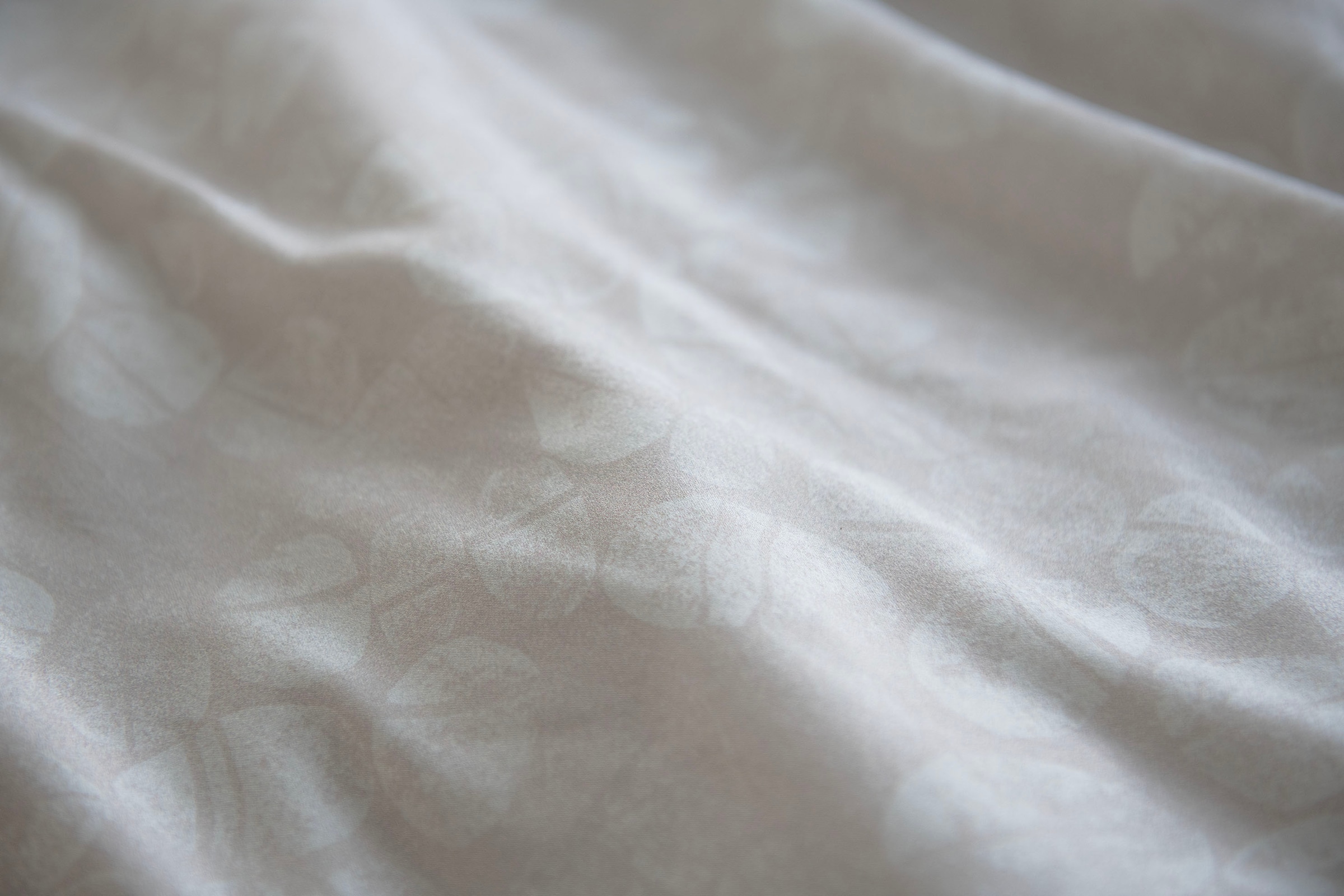 Journey Living Housse de coussin »Maggia, 100% Bio-Baumwoll-Satin«