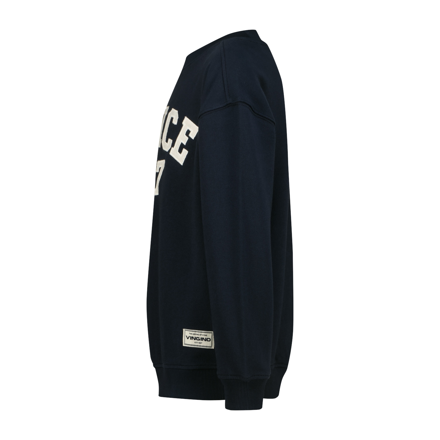Vingino Sweat-shirt , avec imprimé, coton
