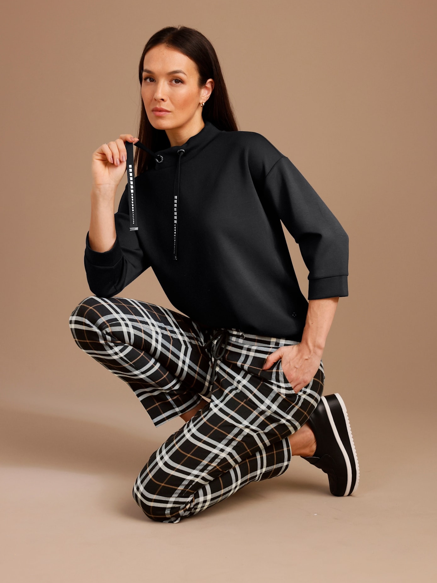 CREATION L PREMIUM Sweat-shirt
