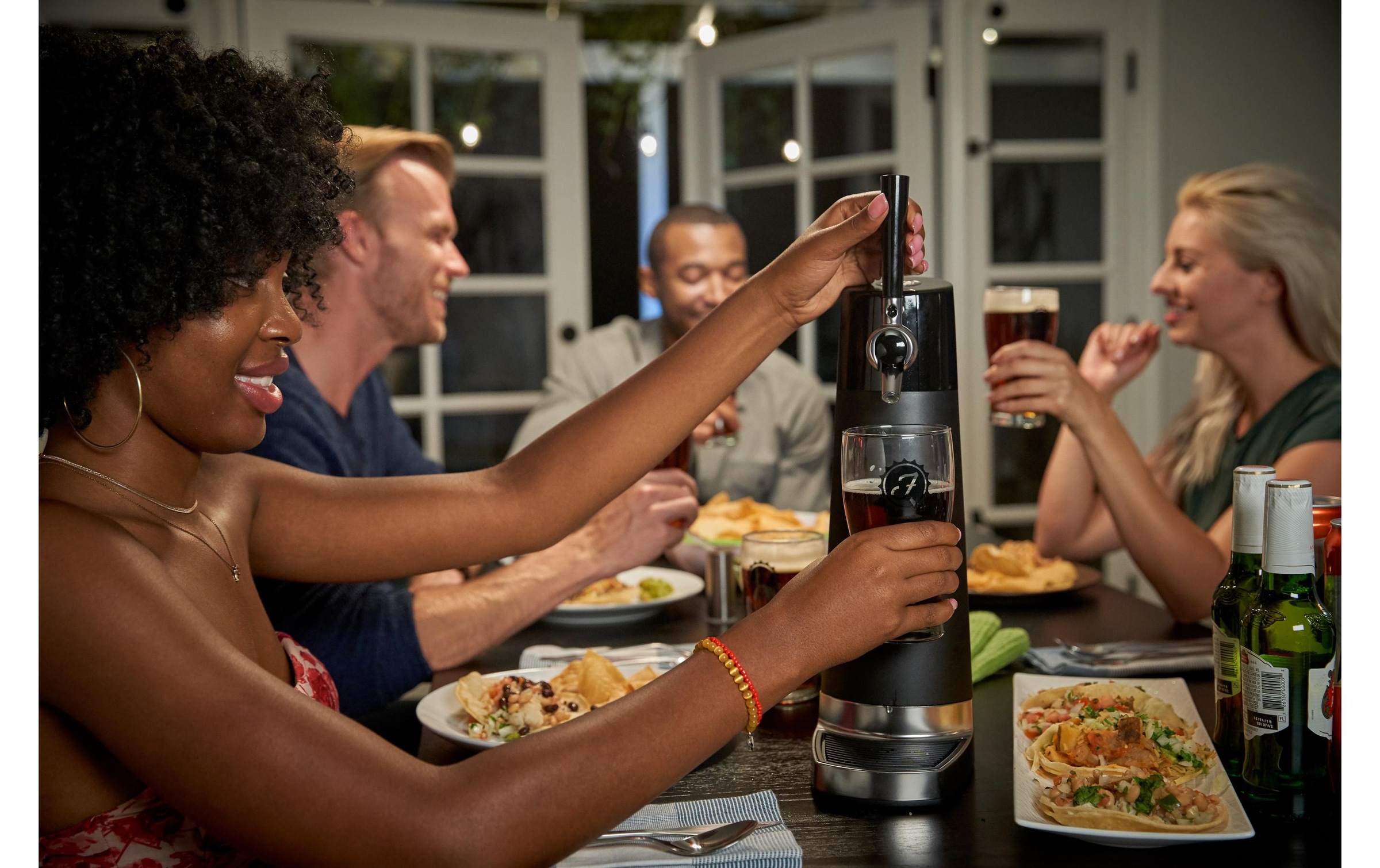 Fizzics Bierzapfanlage »Waytap«
