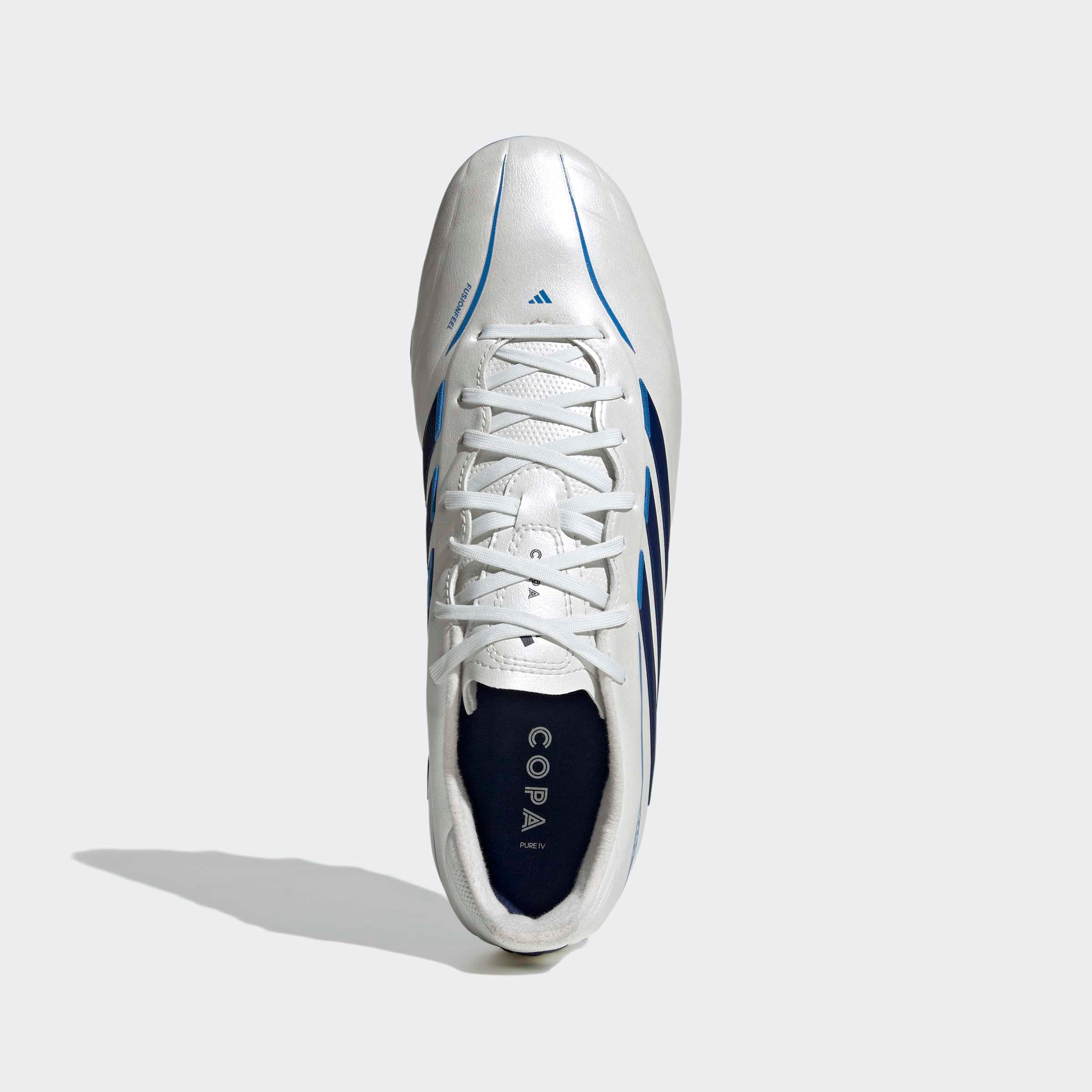 adidas Performance Chaussure de football »COPA PURE IV LEAGUE FG«  semelle extérieure pour gazon et sols durs