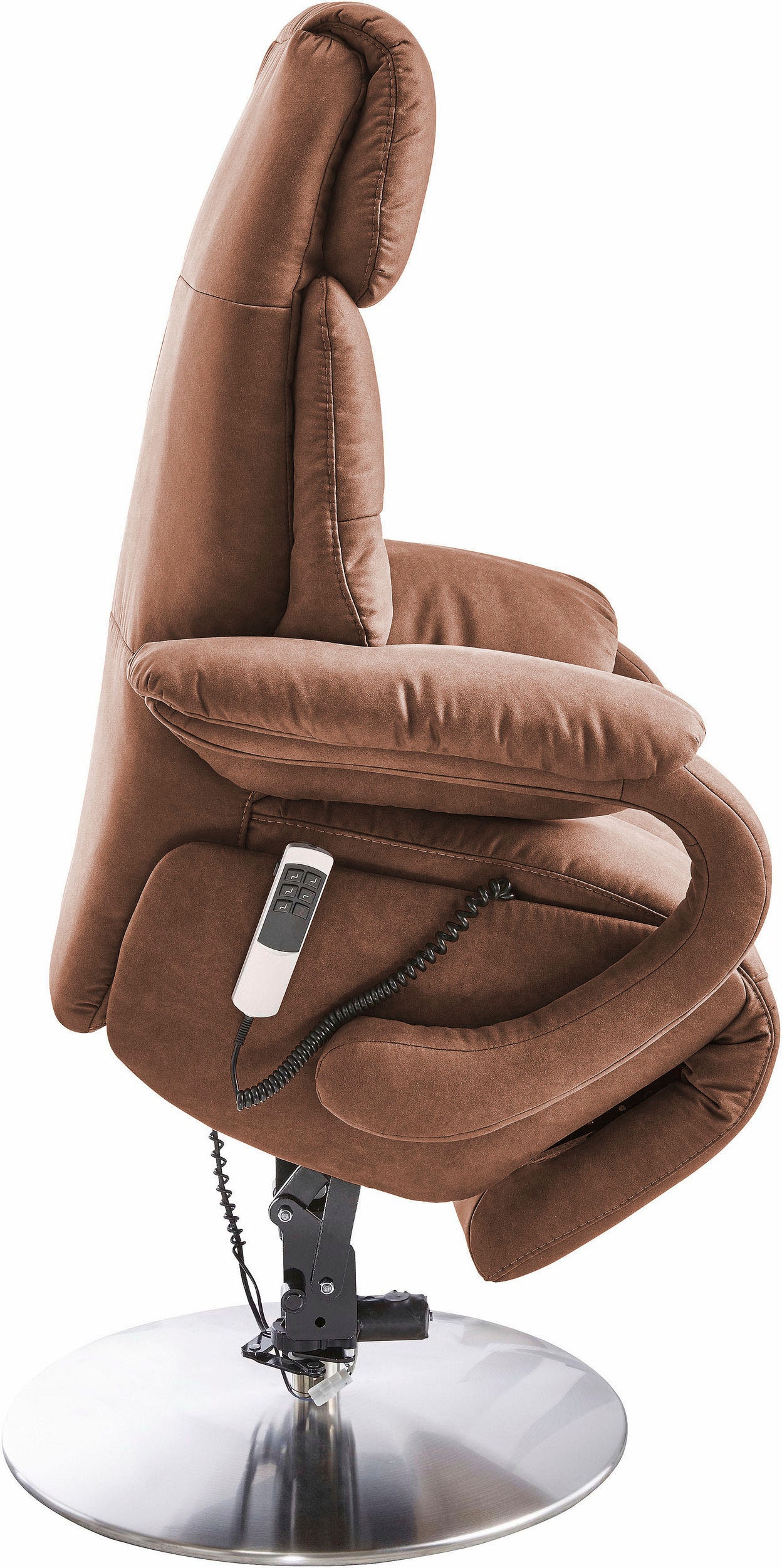 sit&more Fauteuil TV »Invito« in Grösse S, wahlweise mit Motor und Aufstehhilfe