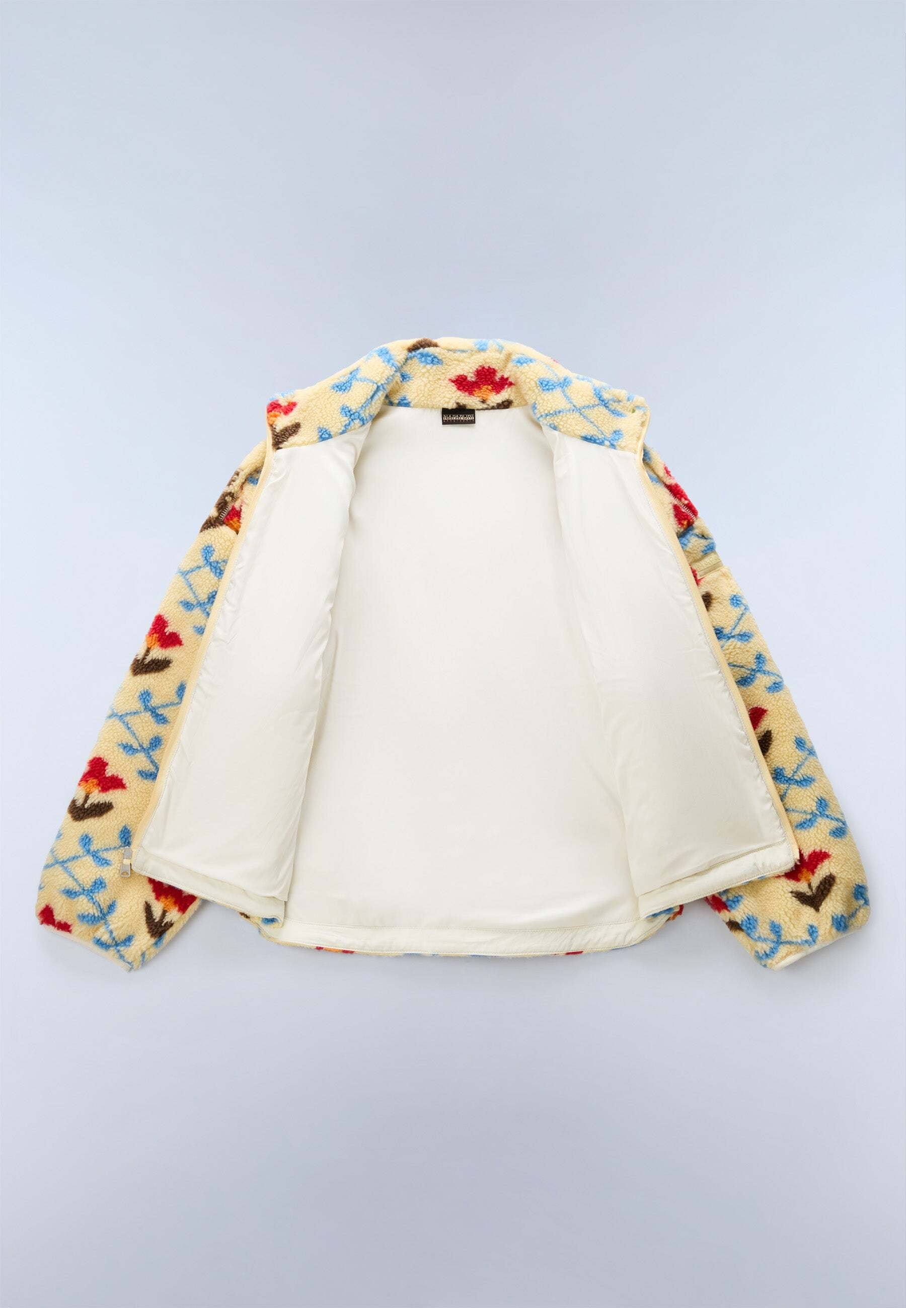 Napapijri Veste polaire »Napapijri Fleecejacke T-SHIMA W«