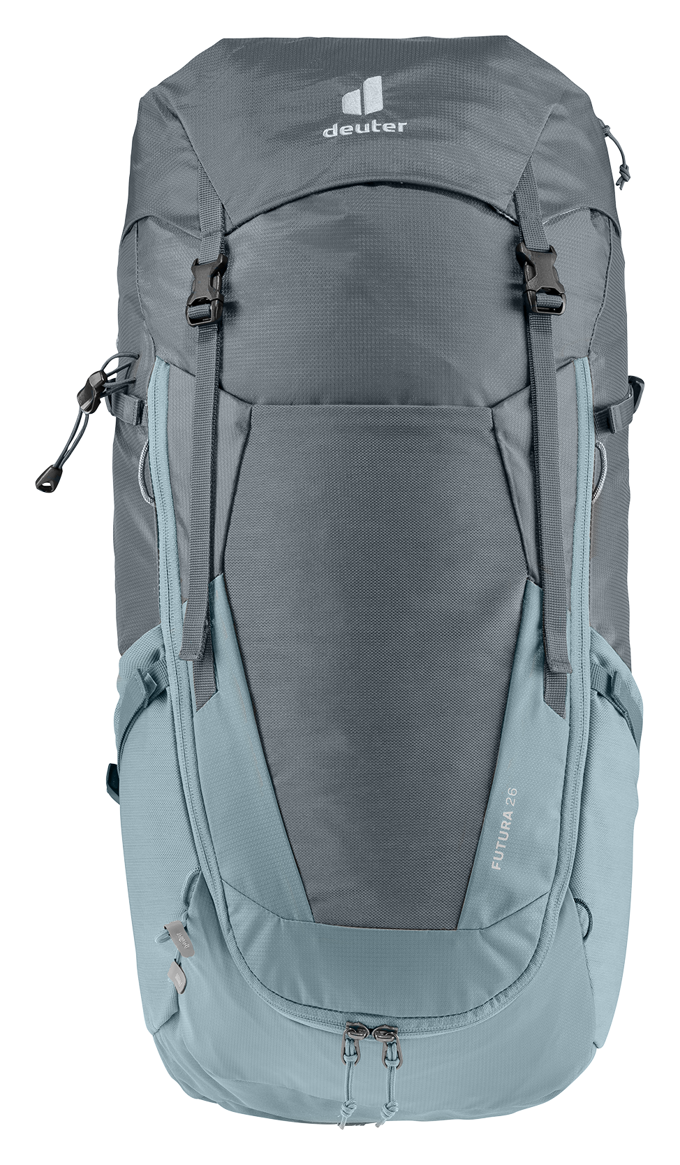 deuter Wanderrucksack »FUTURA 26« für längere Tages- und Mehrtageswanderungen, mit grosser Frontöffnung