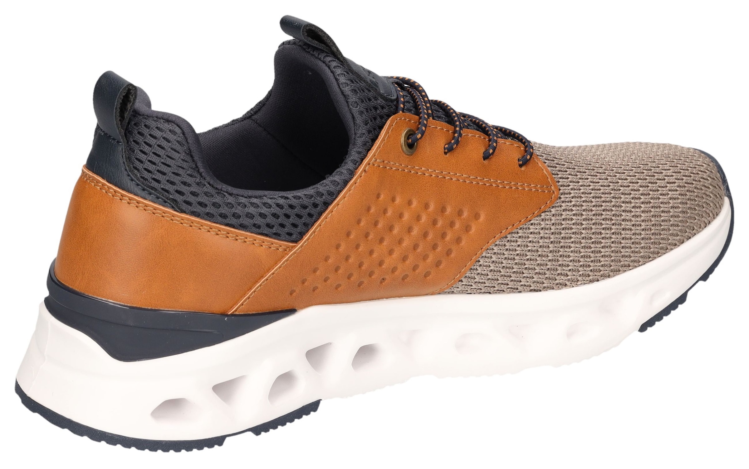LERROS Baskets slip-on  chausson, slipper, sneaker décontracté avec élastique