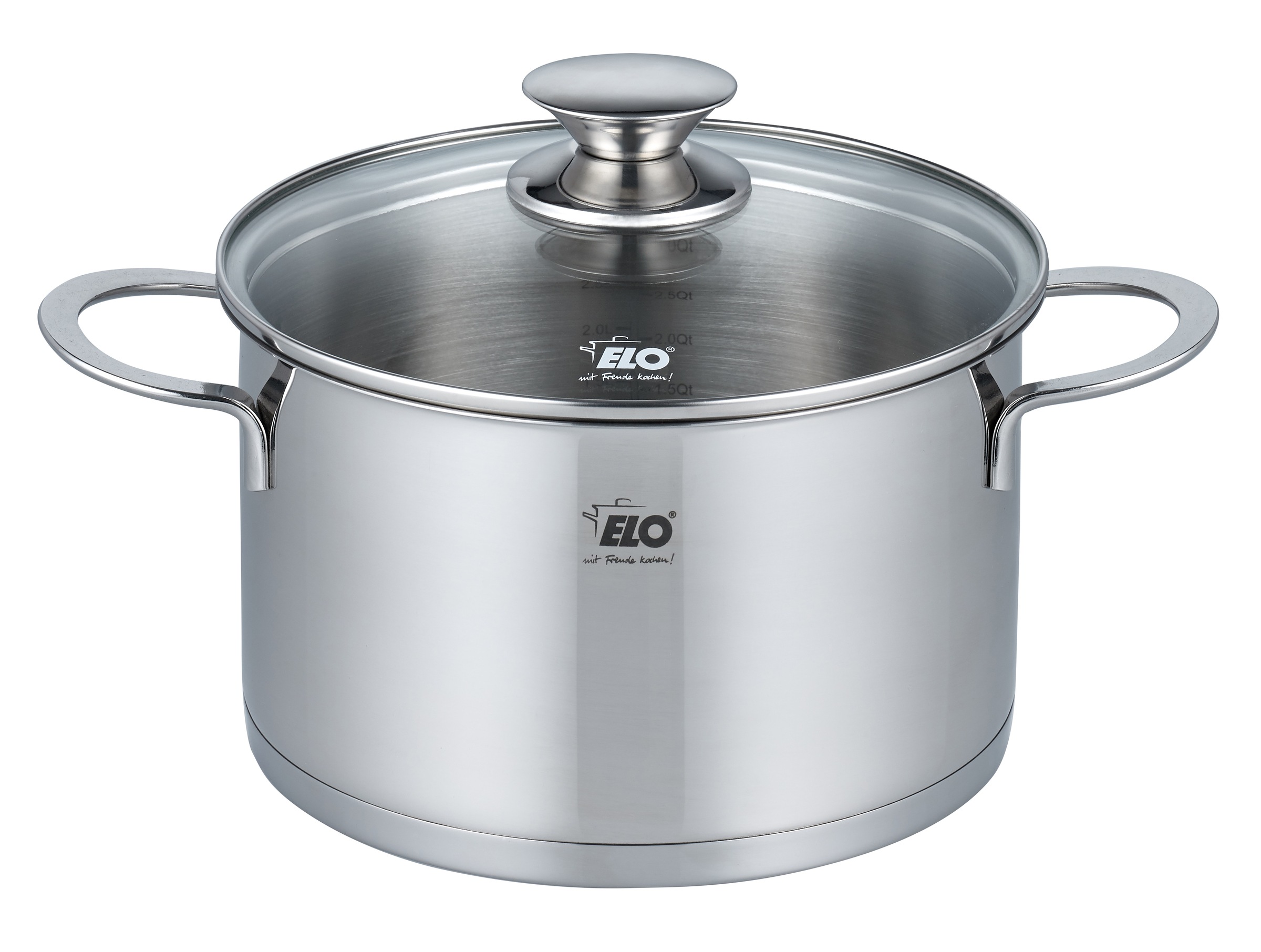 Elo Pot à viande »Galant« Acier inoxydable 18/10