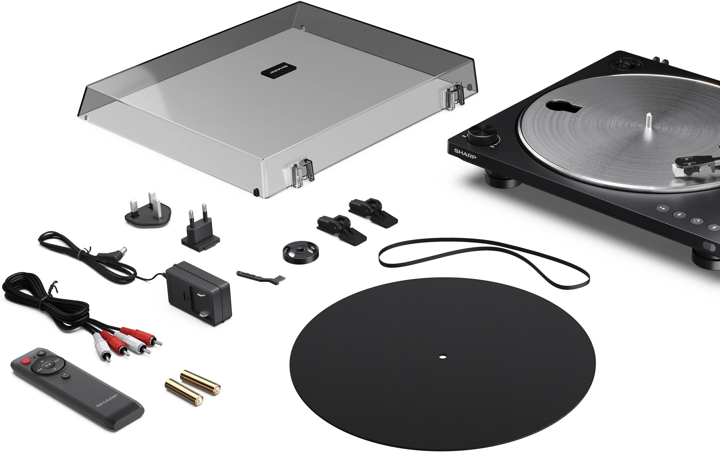   Tourne-disques »mit Bluetooth RP-TT100«