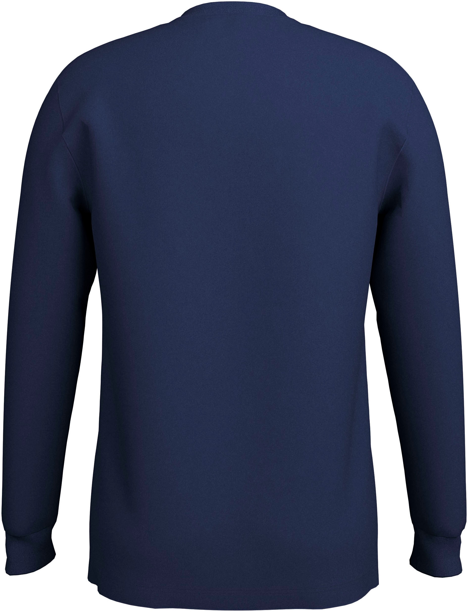 H.I.S Shirt à col rond »Neue Kollektion!« mit Print