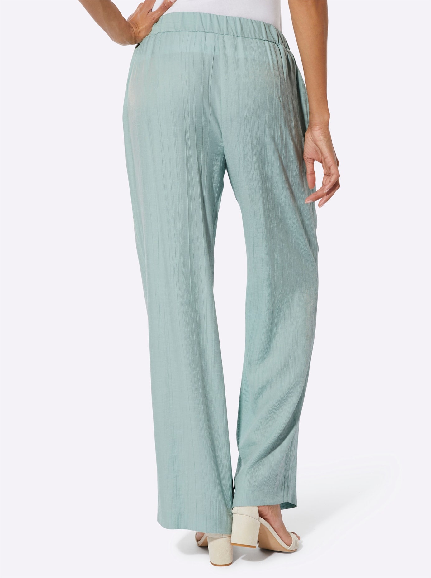 creation L Pantalon tissé