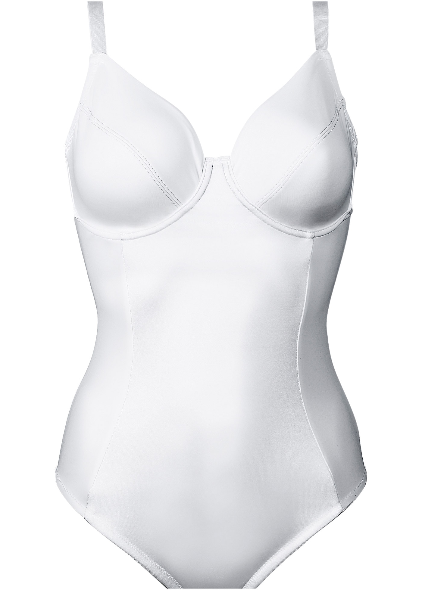 bonprix Corps sculptant »Medium Shape Body« mit Baumwollfutter in den Cups, Medium Shape Body