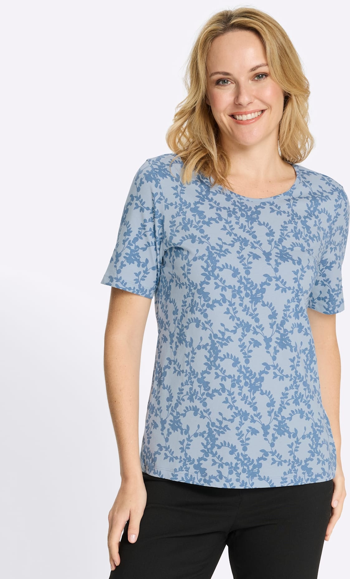   T-shirt à manches courtes »Kurzarm-Shirt« 1 pièces