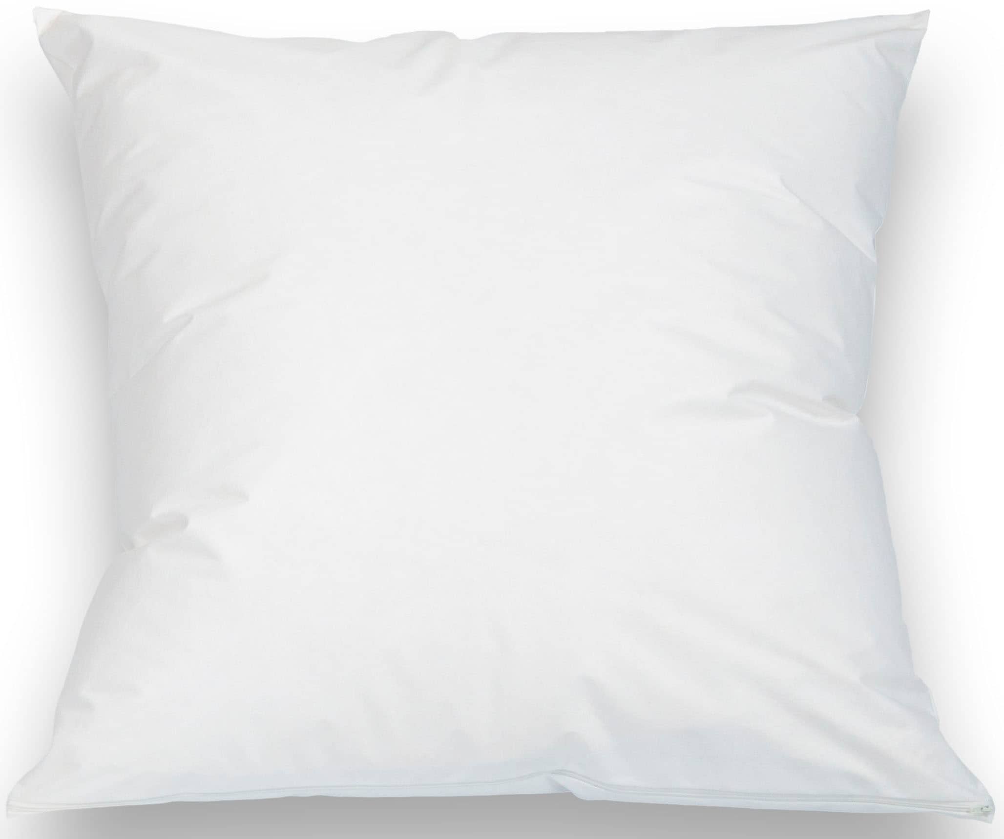 SETEX Encasing »kochfest 95 °C« Kissenbezug in 40x60, 40x80 und 80x80 cm, Antimilben-Zwischenbezug