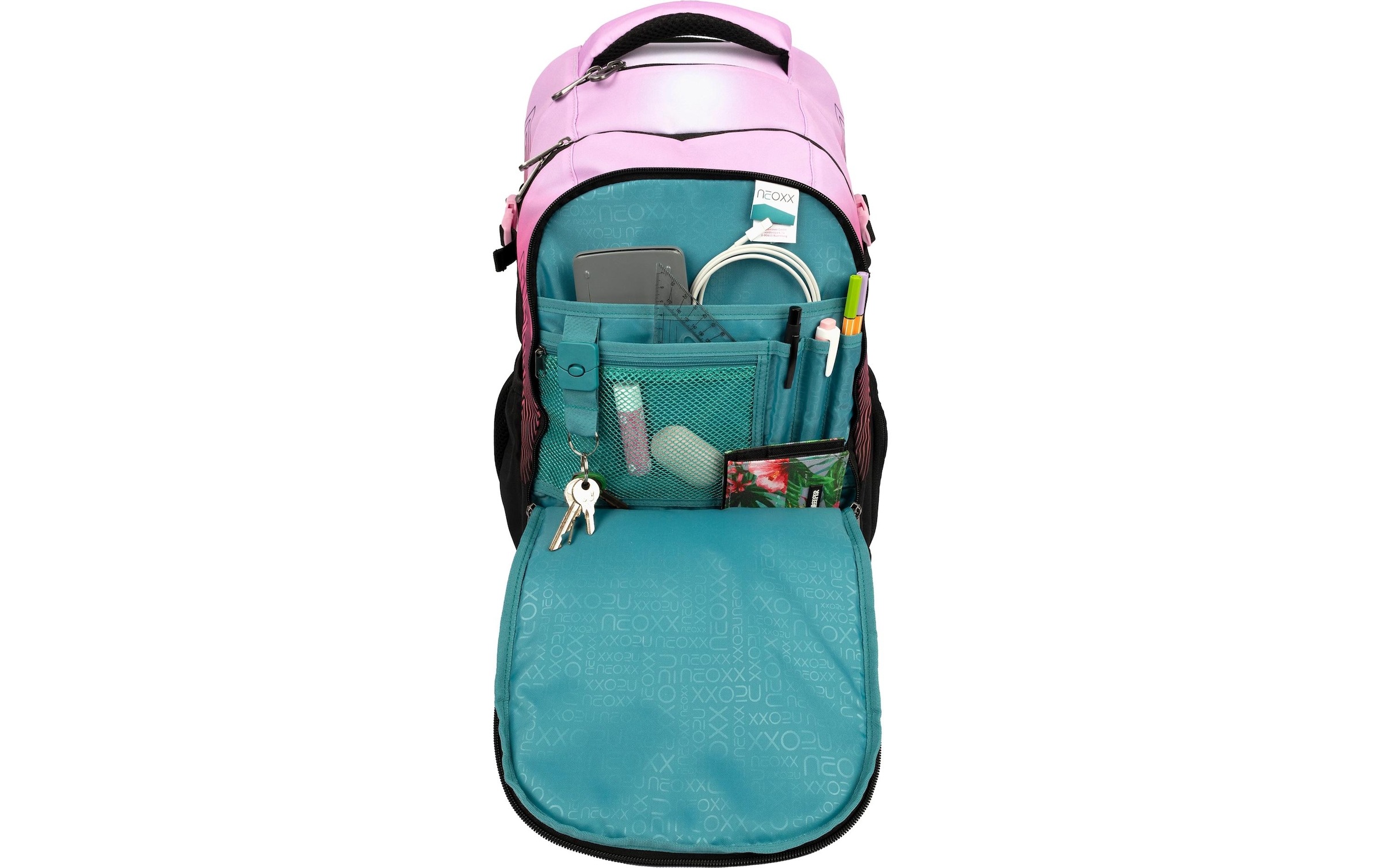 neoxx Schulrucksack »Active Pro«