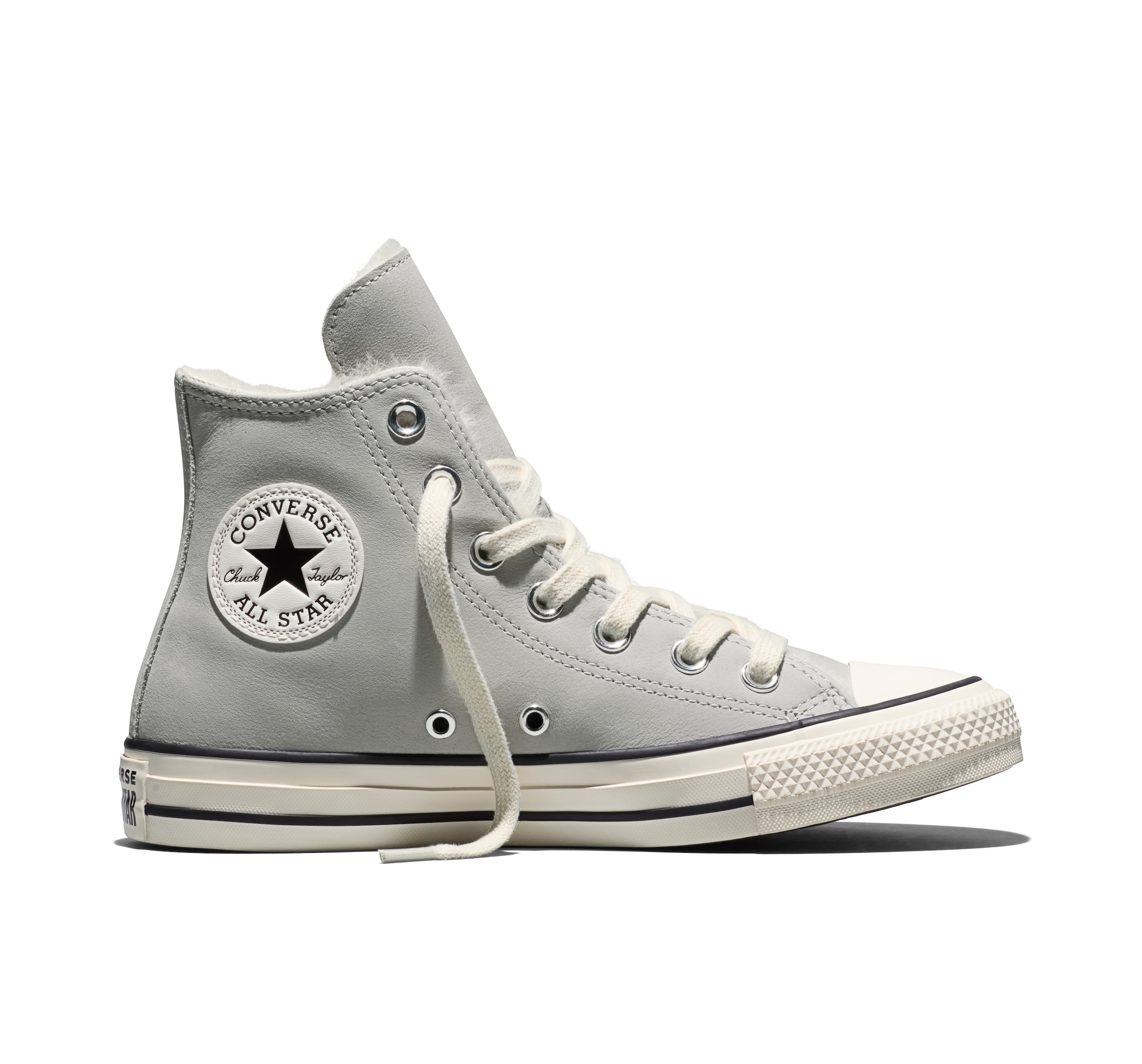 Converse Sneakers »Chuck Taylor All Star«  Nubuk Leder, gefüttert
