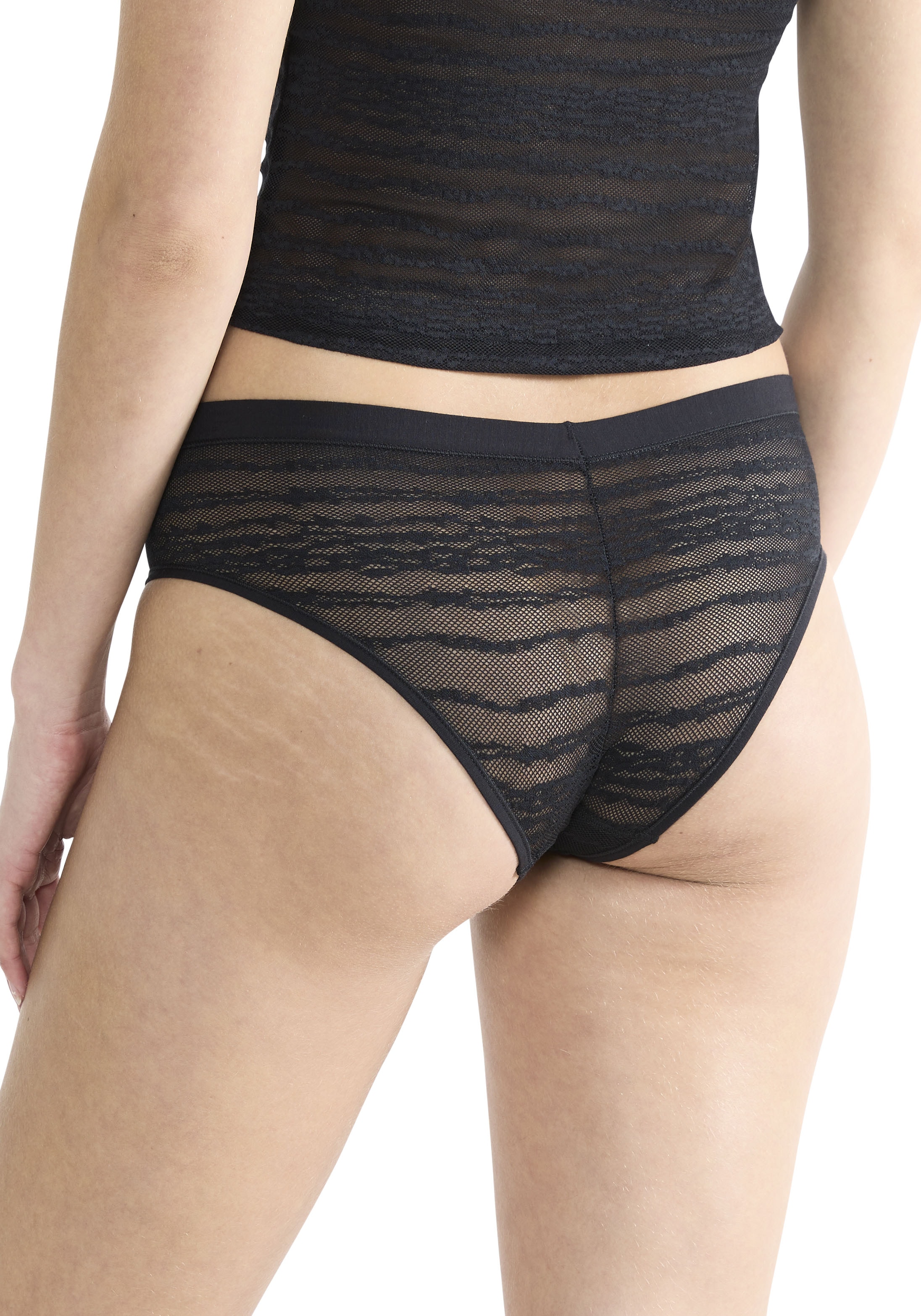 sloggi Hipster »FREE Evolve« super weich, dehnfähig, Spitze