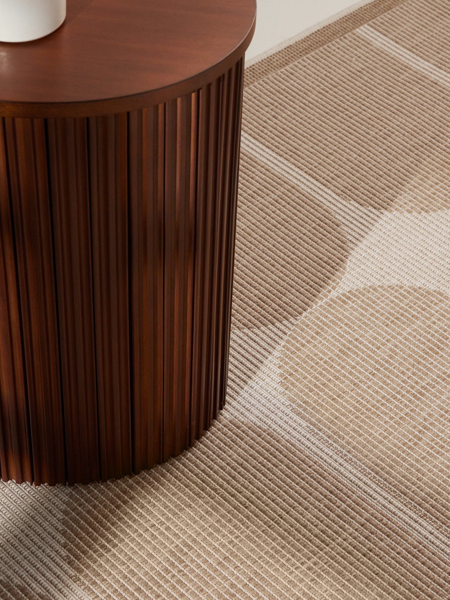 HANSE Home Outdoorteppich »Bowen Wendeteppich« rechteckig 5 mm Höhe Läufer, In und Outdoor, Flachgewebe, wetterfest, pflegeleicht, robust