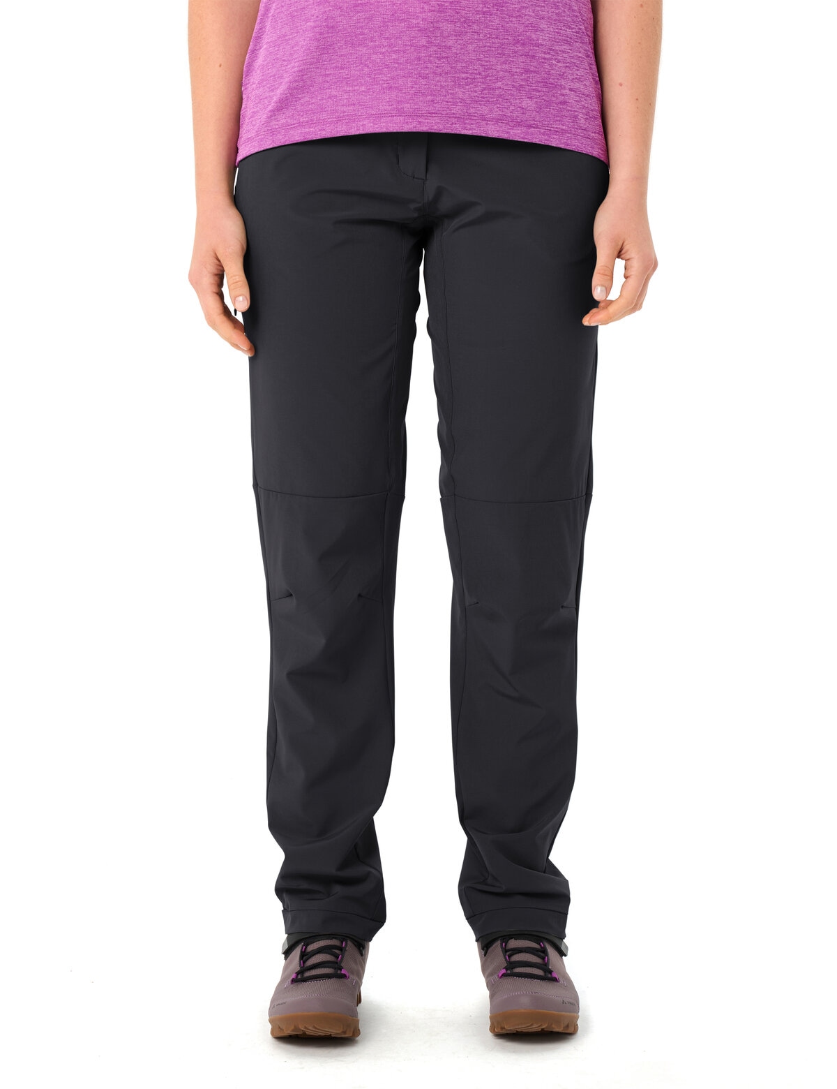 VAUDE Fahrradhose »WOMEN'S TAMARO BASE PANTS«  für vielseitige sportliche Aktivitäten, für Sport- und Outdoormode