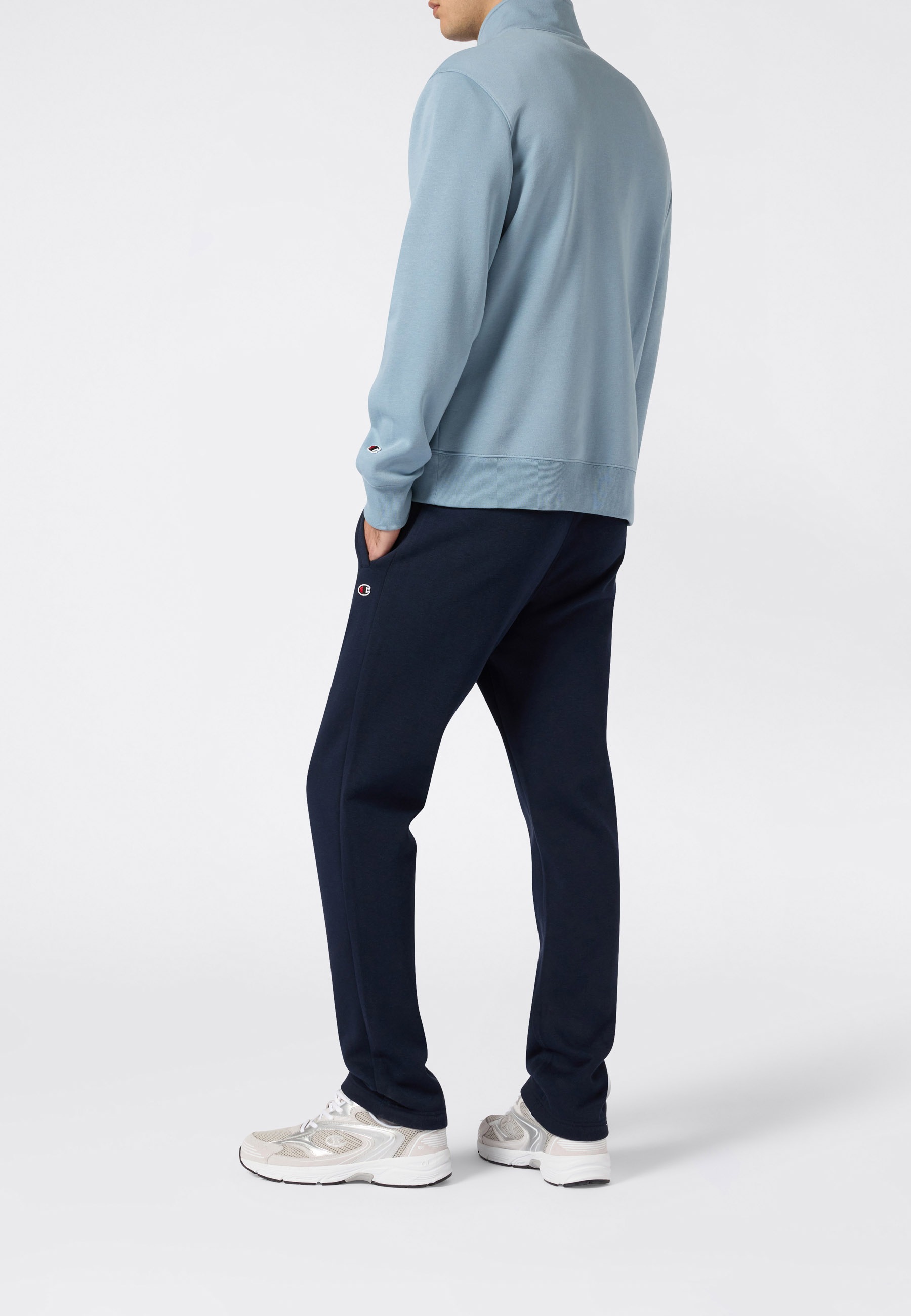 Champion Jogginganzug »Sweatsuit« 2 Stk. für Freizeit und Training, sportlicher Stil, angenehmes Tragegefühl