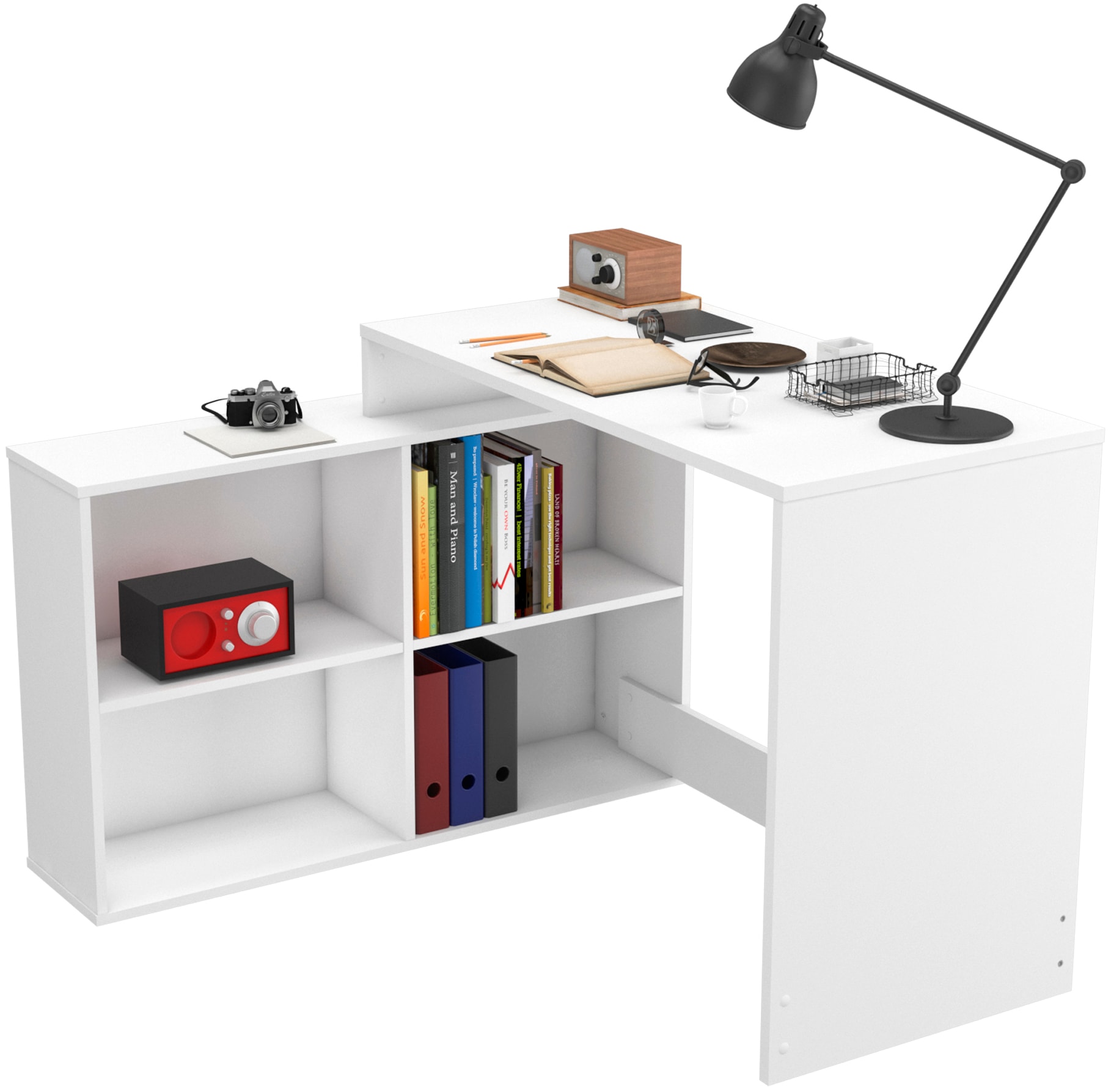 Demeyere GROUP Bureau »CORNER Eckschreibtisch« Design fonctionnel