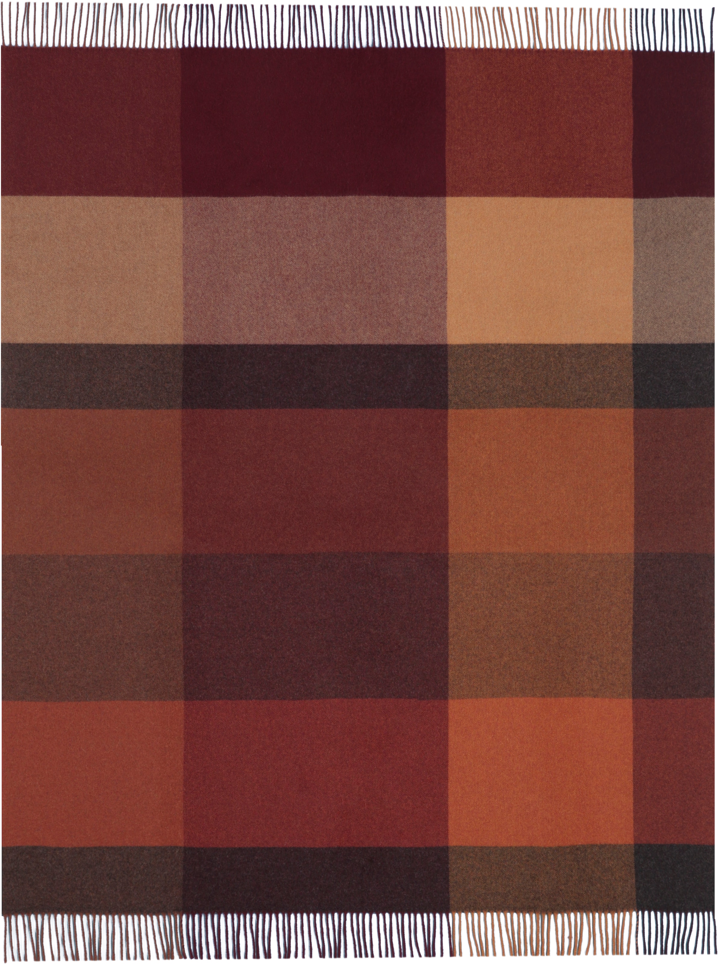 Biederlack Plaid »Soft Impression« im klassischen Karodesign