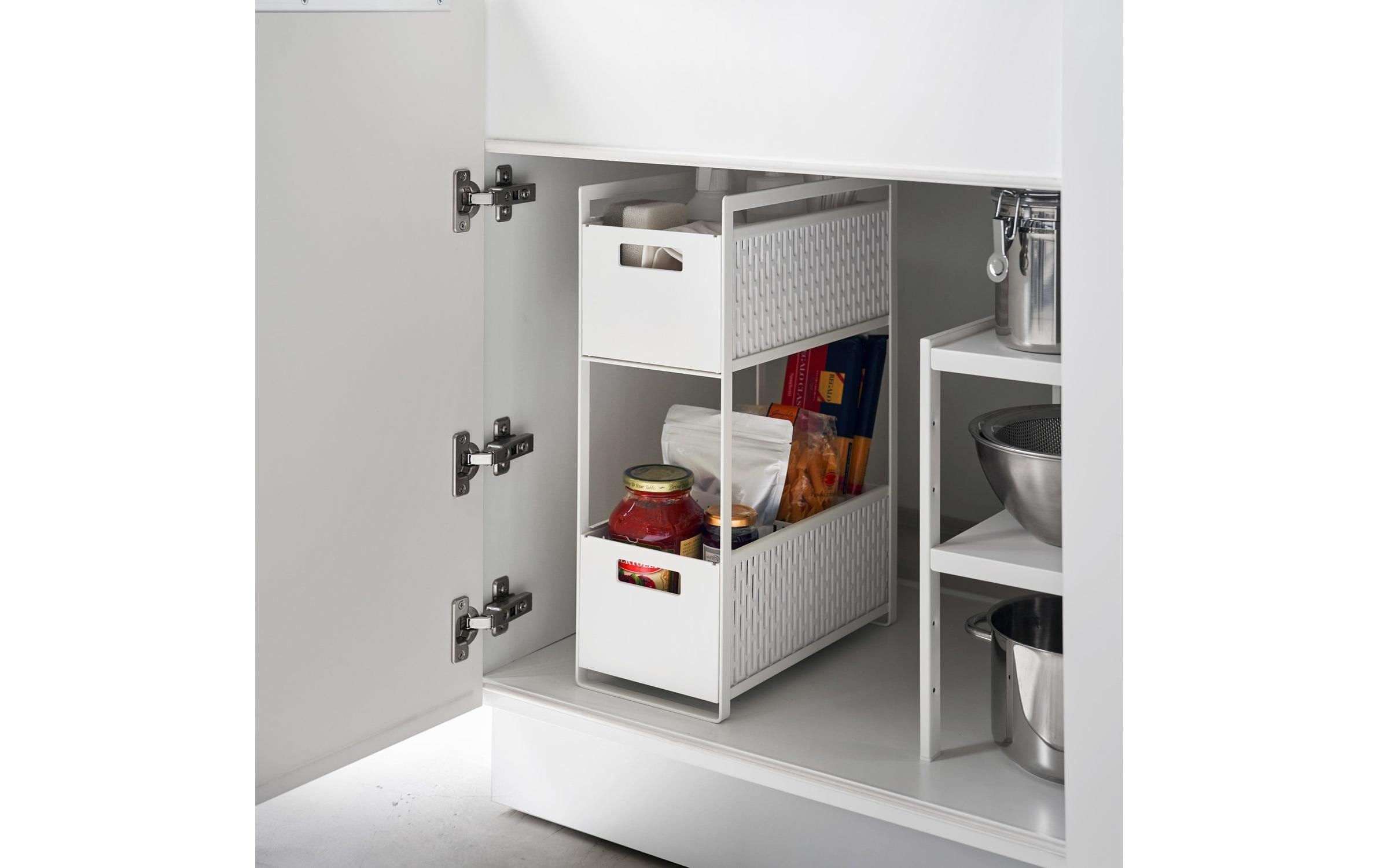 Yamazaki Panier de rangement