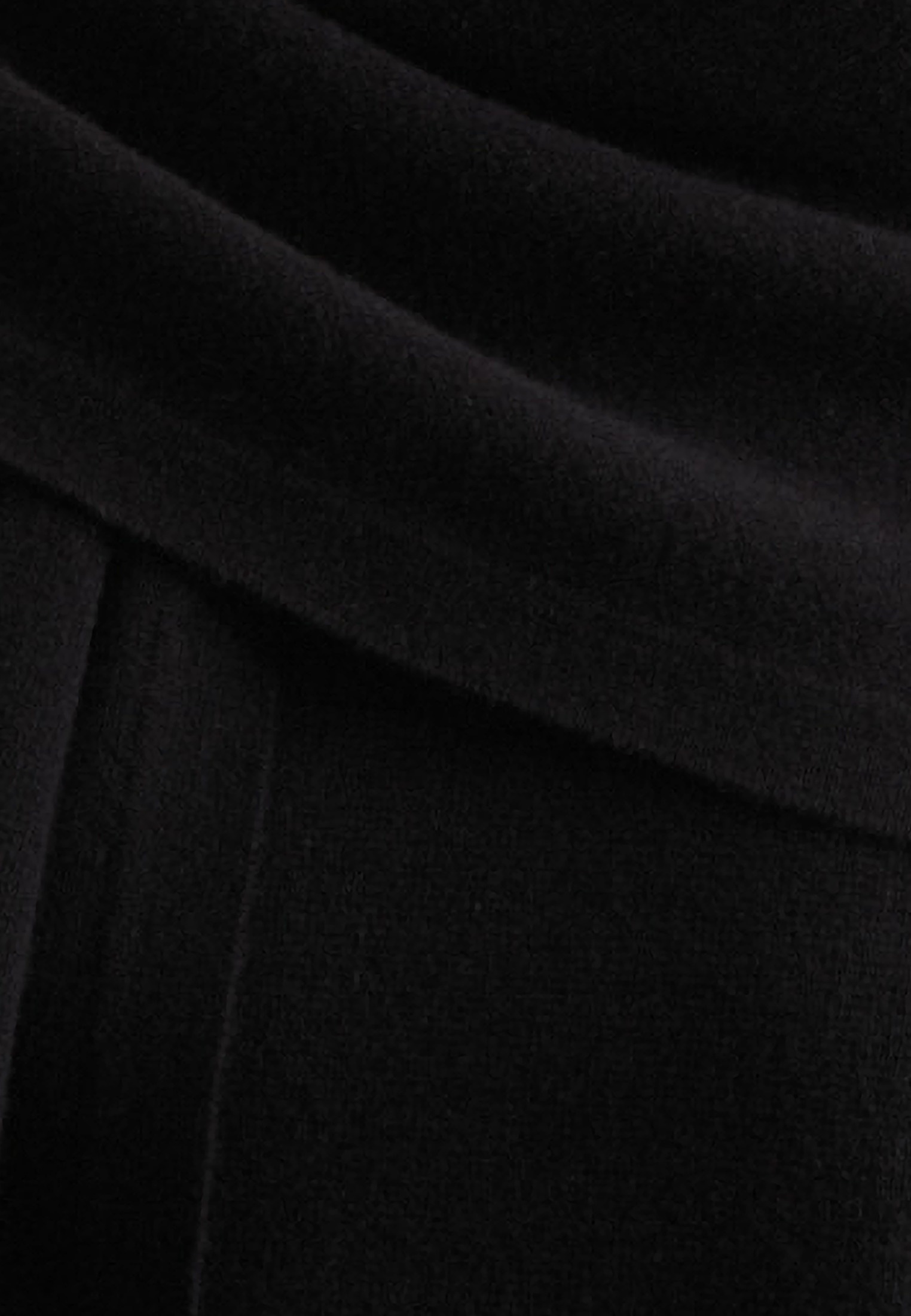 seidensticker Foulard »Schwarze Rose«