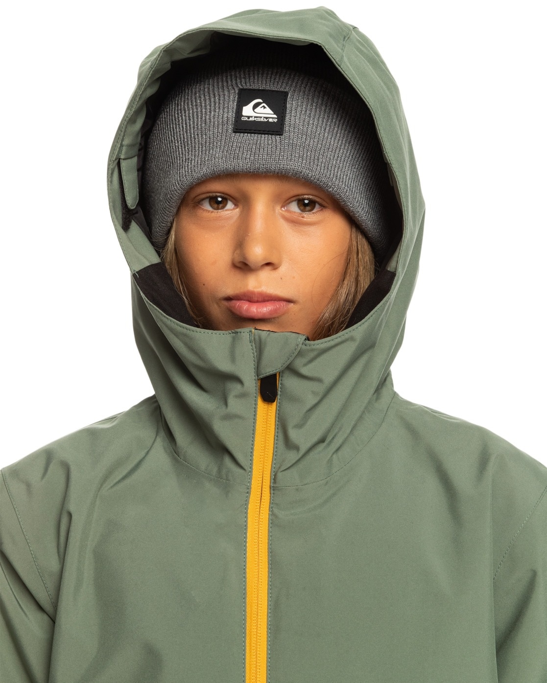 Quiksilver Veste de snowboard »Steeze«