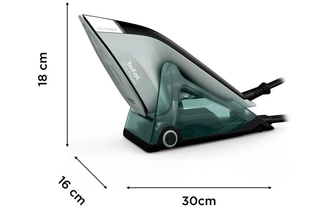 Tefal Dampfbügeleisen »Duo Power« 1700 W