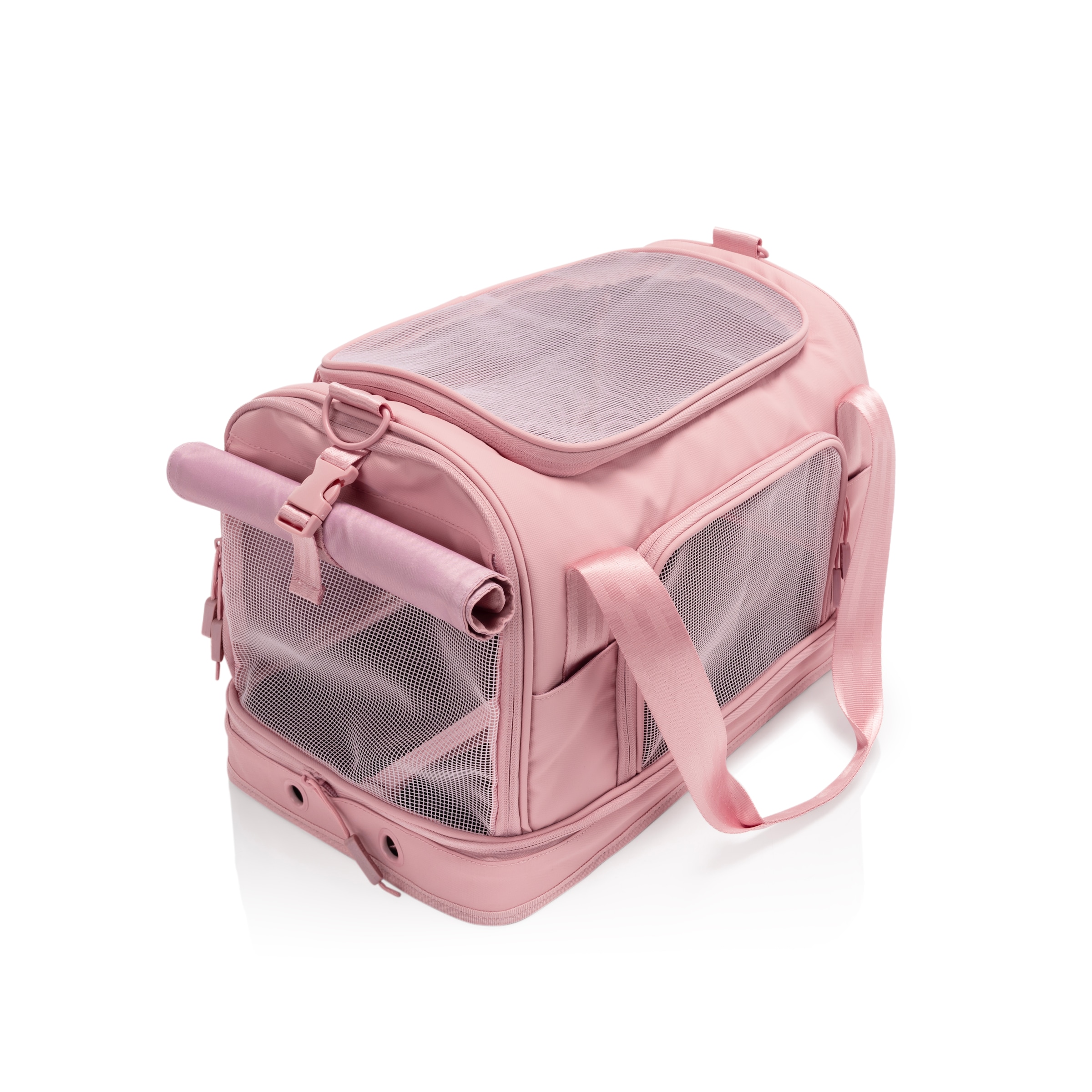 Heys Sac de transport pour animaux »Heys Pawsenger« valise pour animaux, sac de transport pour animaux, adapté pour bagage à main selon la recommandation IATA
