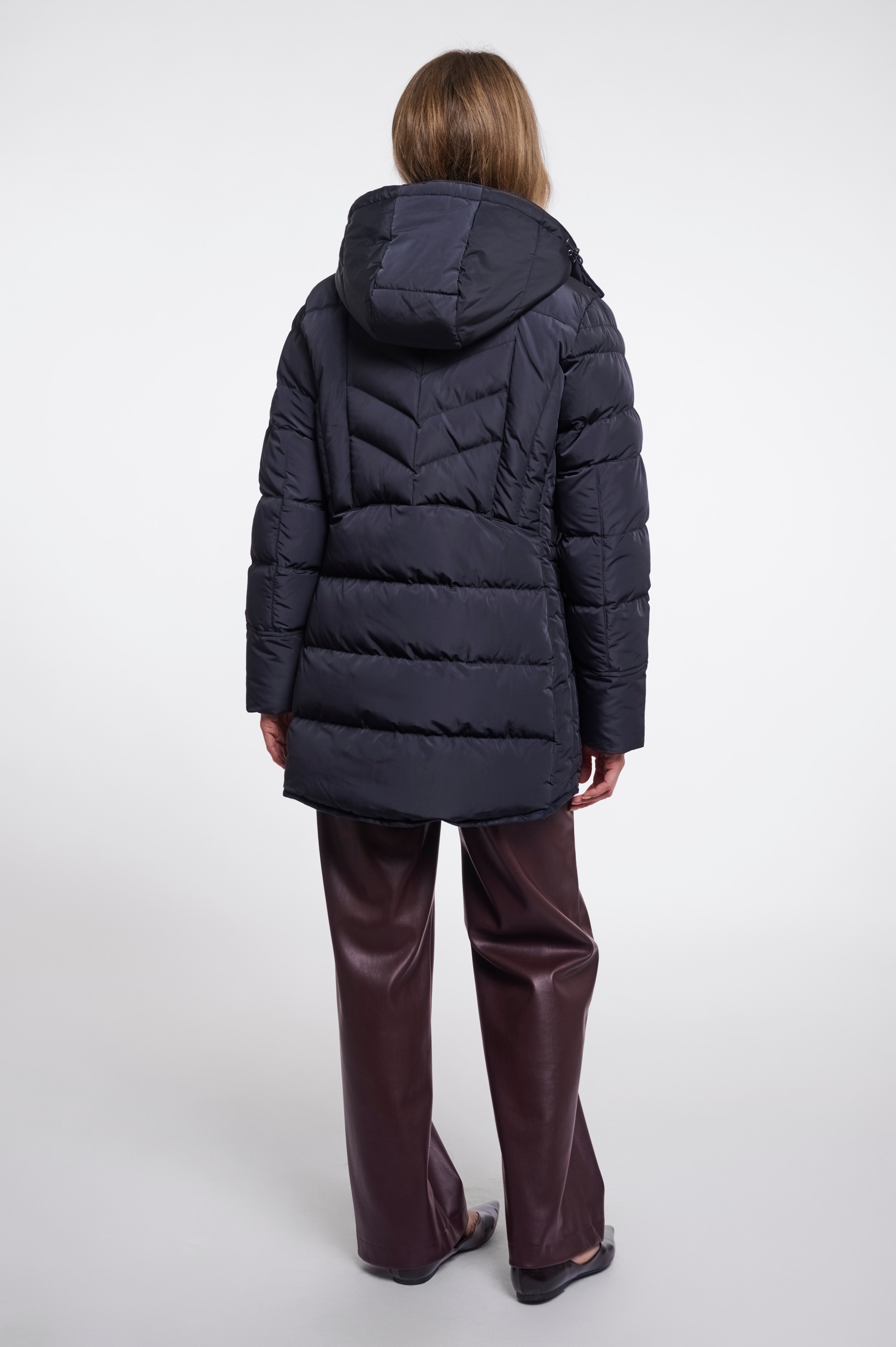 Rino & Pelle Manteau matelassé »NUSA« mit Kapuze