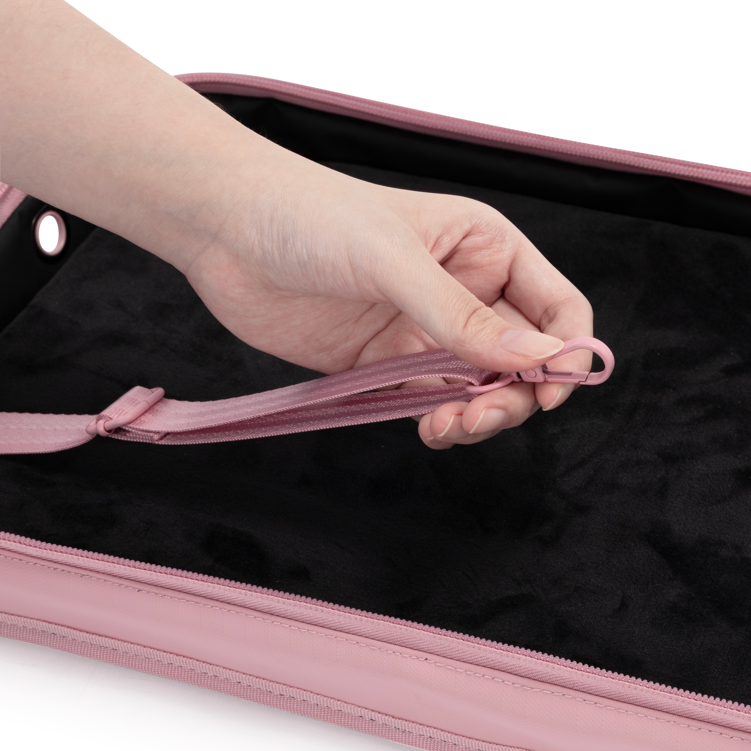 Heys Sac de transport pour animaux »Heys Pawsenger« valise pour animaux, sac de transport pour animaux, adapté pour bagage à main selon la recommandation IATA