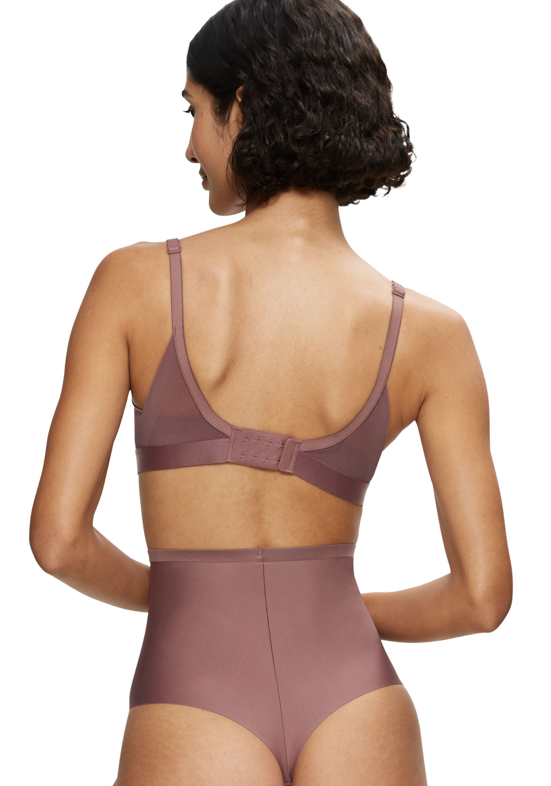 Triumph Soutien-gorge sans armatures »Shape Smart«, glättend, ohne Polster, vorgeformte Cups, weich, leicht formend