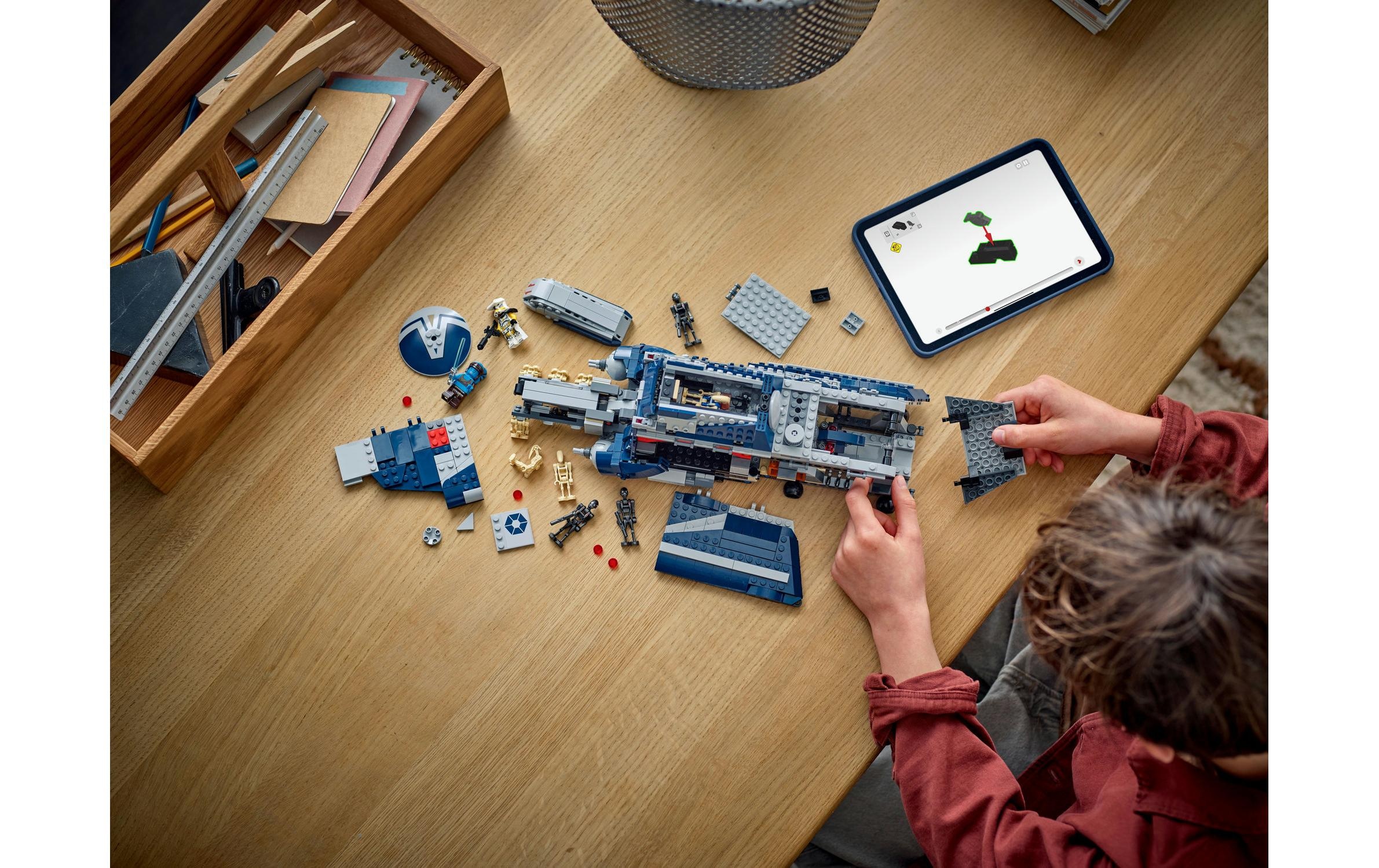 LEGO® Spielbausteine »LEGO® Star Wars MTT der Separatisten 75435«