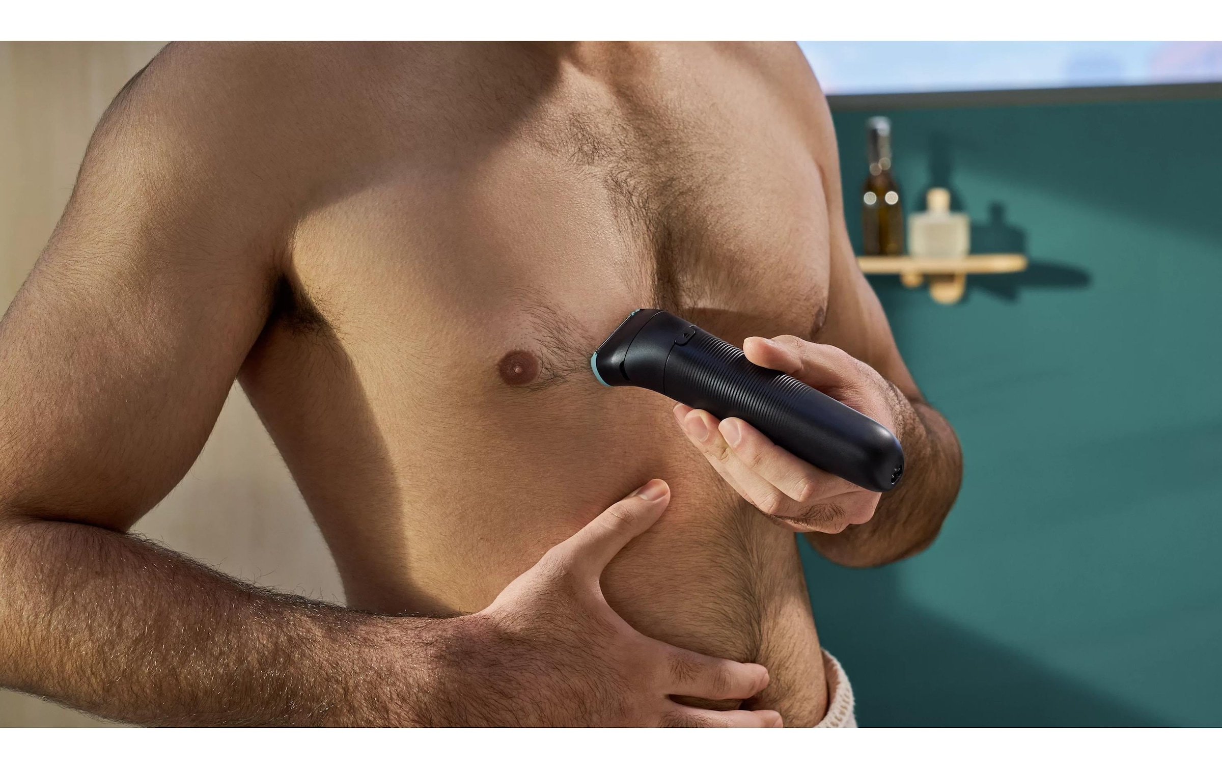 Philips Rasoirs électriques »Body Groomer Series 5000 BG5475/15« Alle Körperbereiche