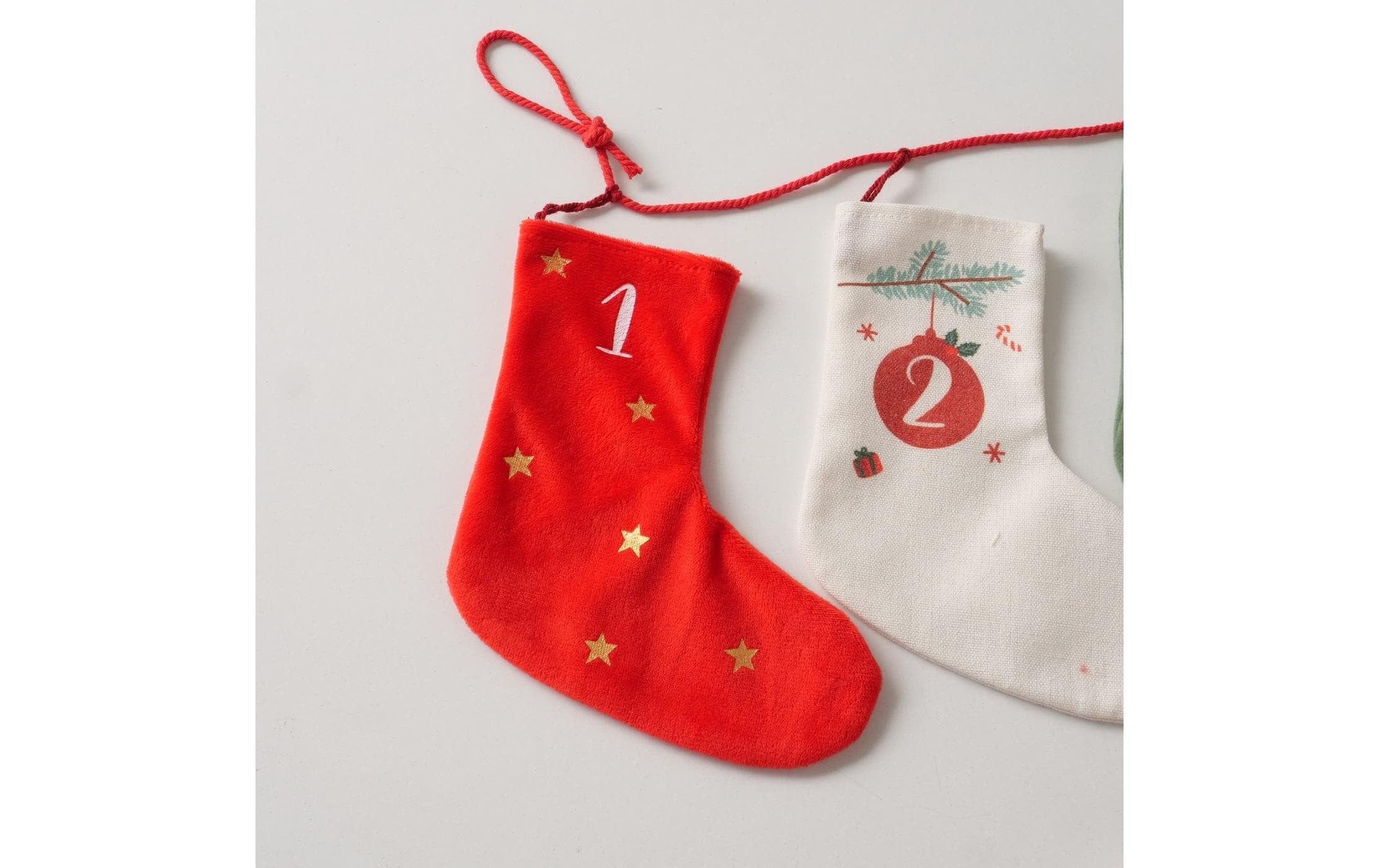 BOLTZE Weihnachtsfigur »Tradis 283 x 20 cm«