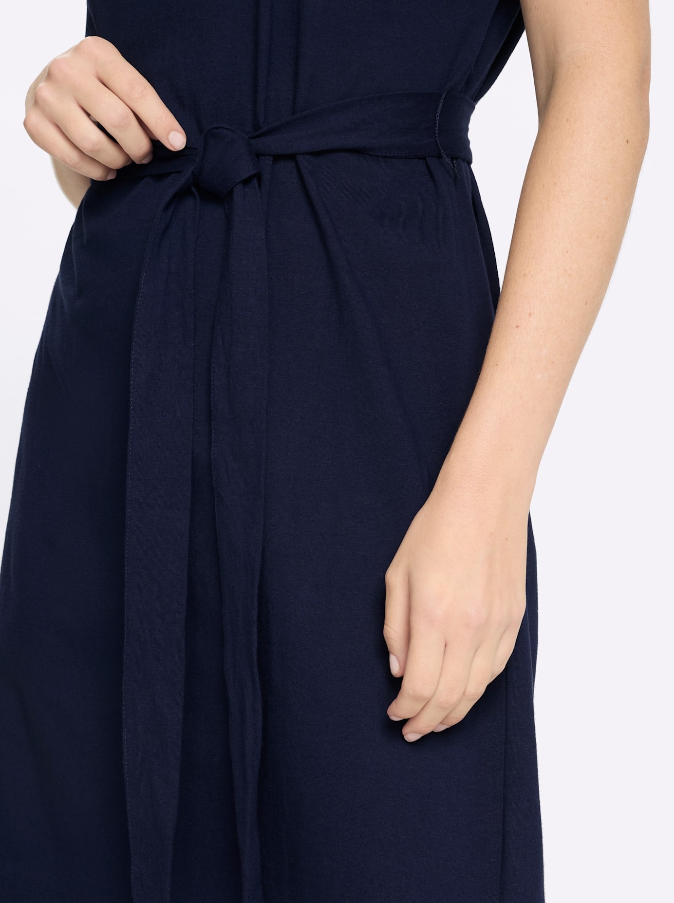 Classic Basics Robe en jersey »Jersey-Kleid«