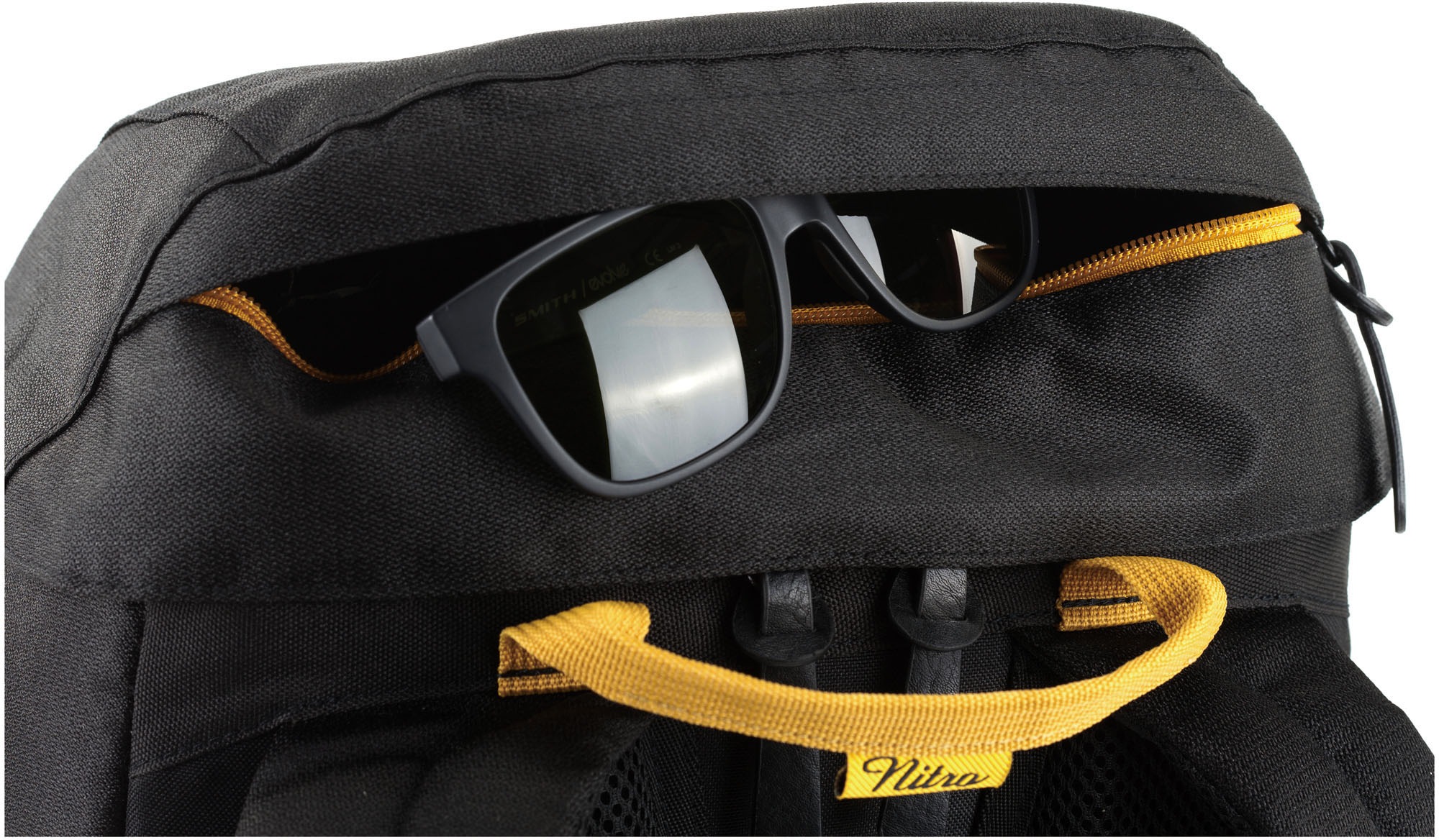 NITRO Freizeitrucksack »Daypacker« mit Laptopfach, Schulrucksack, Wanderrucksack oder Streetpack