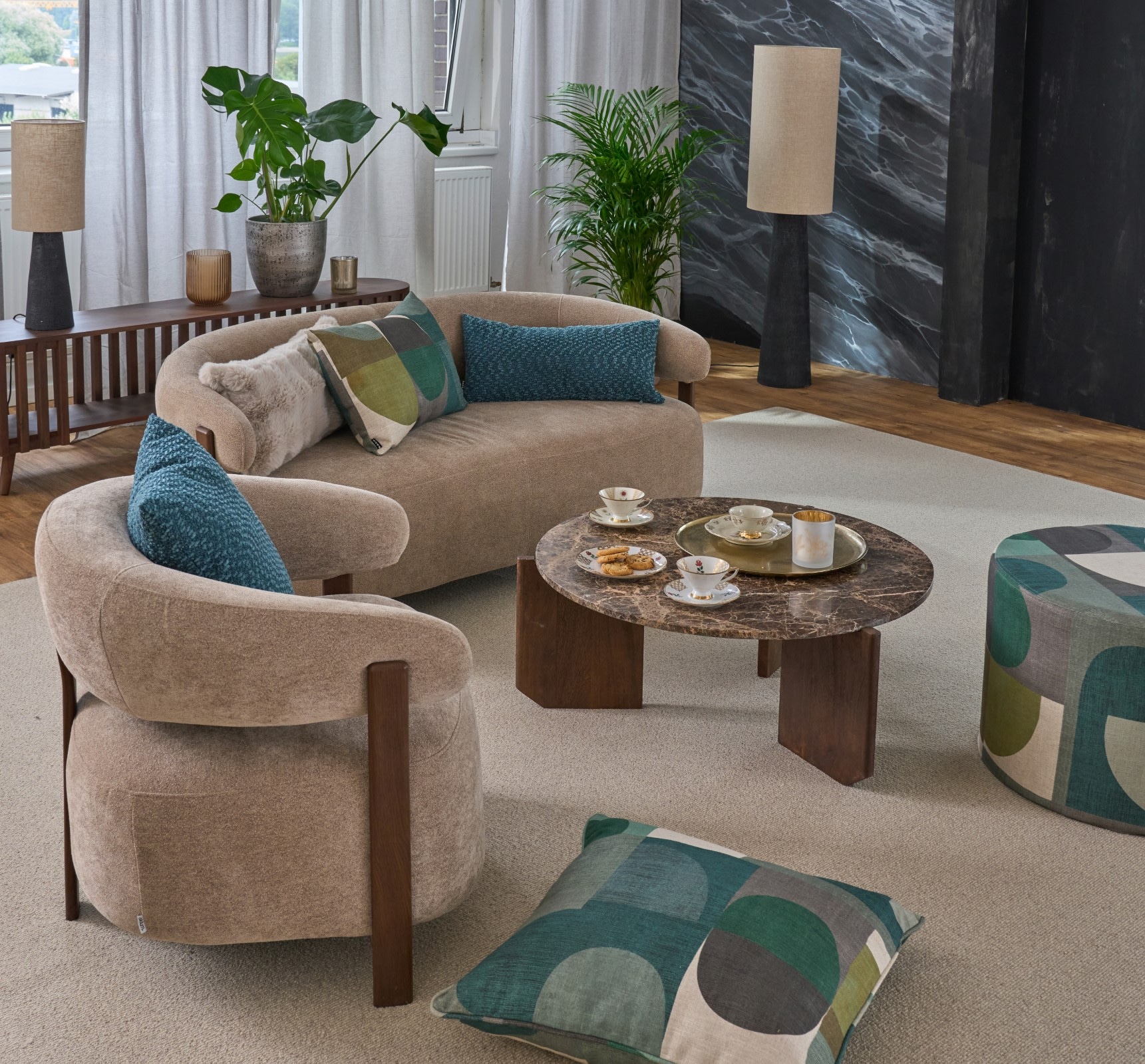 H.O.C.K. Coussin décoratif »H.O.C.K. Bonnetti«