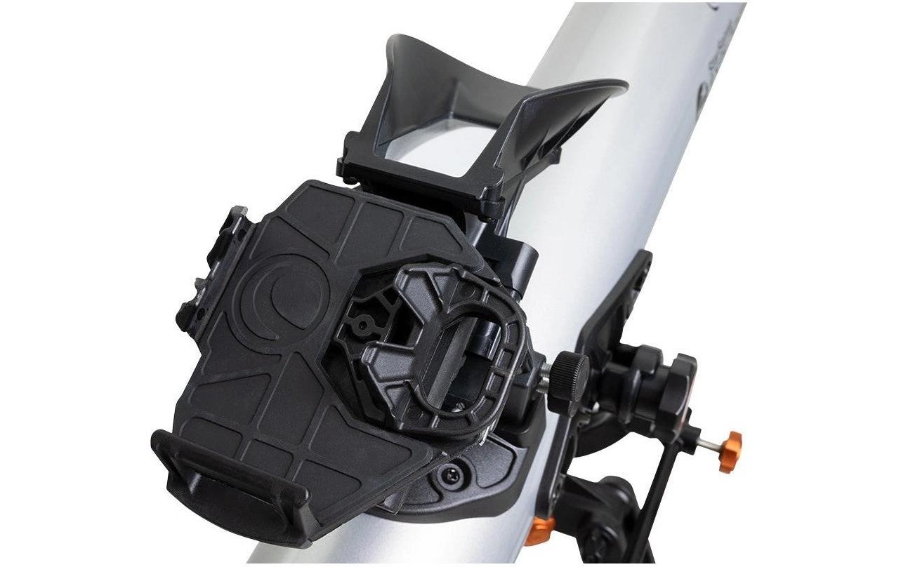 Celestron Télescopique »StarSense Explorer LT 80AZ« Linsenteleskop (Refraktor)